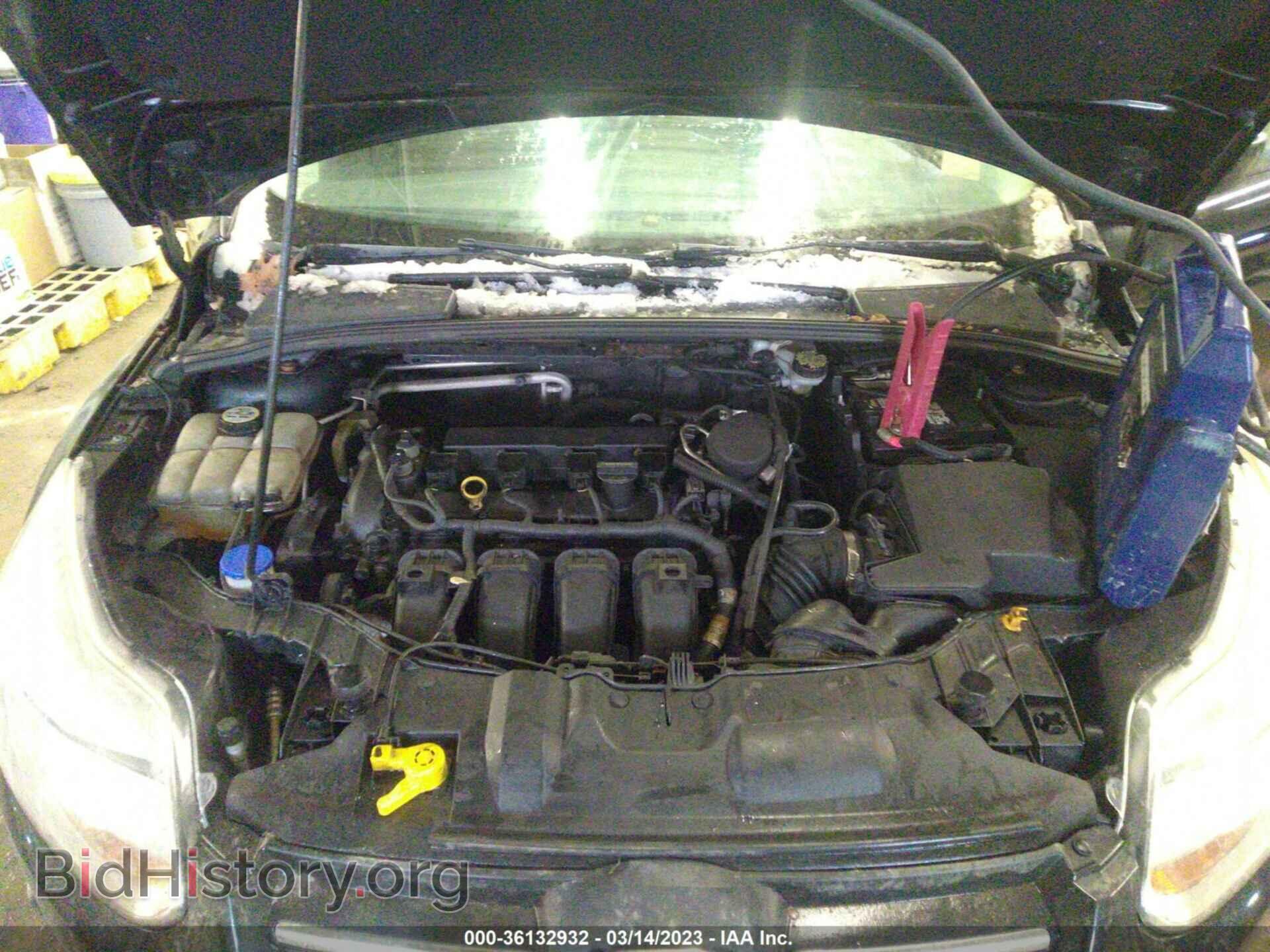 2012 FORD FOCUS - VIN: 1FAHP3F20CL381365 - Photo 10