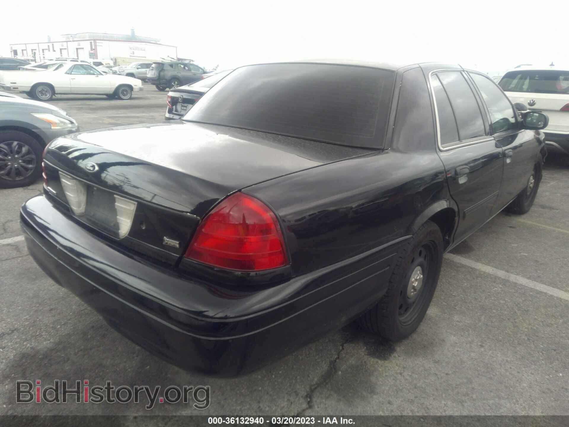 2011 FORD POLICE INTERCEPTOR - VIN: 2FABP7BV2BX175835 - Фото 4