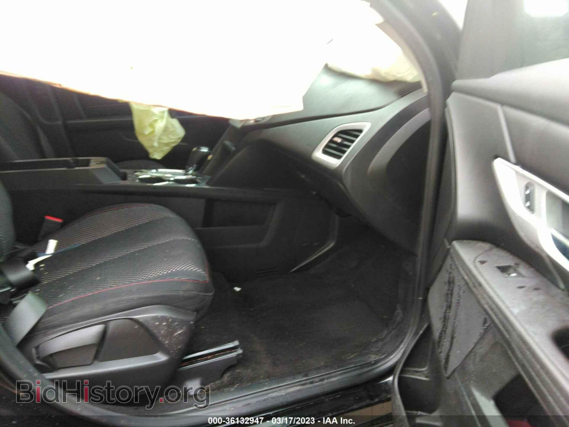 2017 GMC TERRAIN - VIN: 2GKALMEK2H6340318 - Фото 5