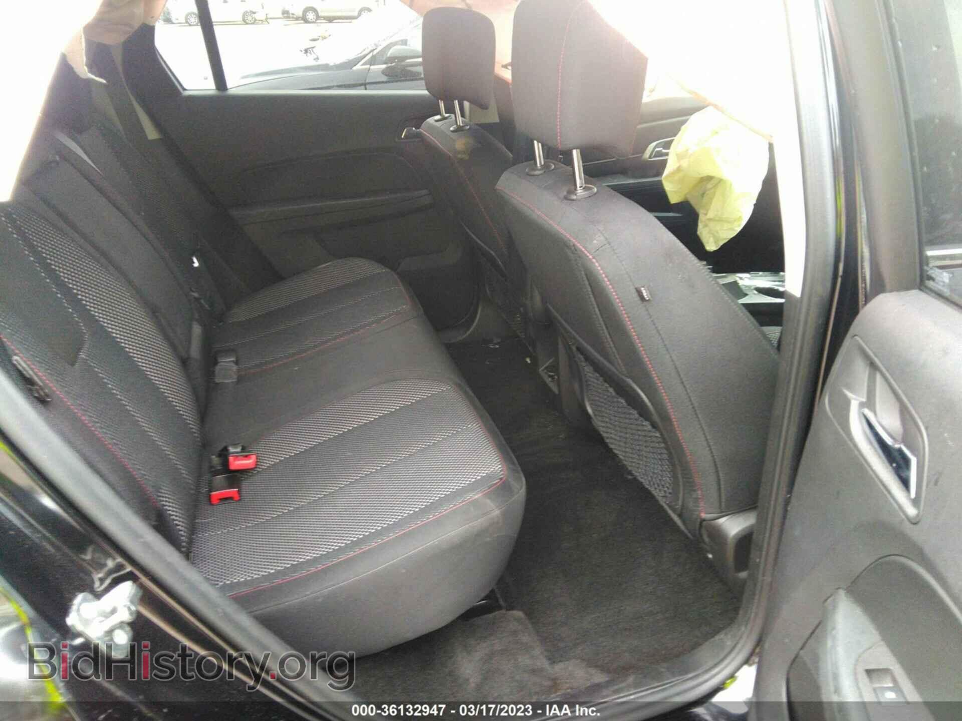 2017 GMC TERRAIN - VIN: 2GKALMEK2H6340318 - Фото 8