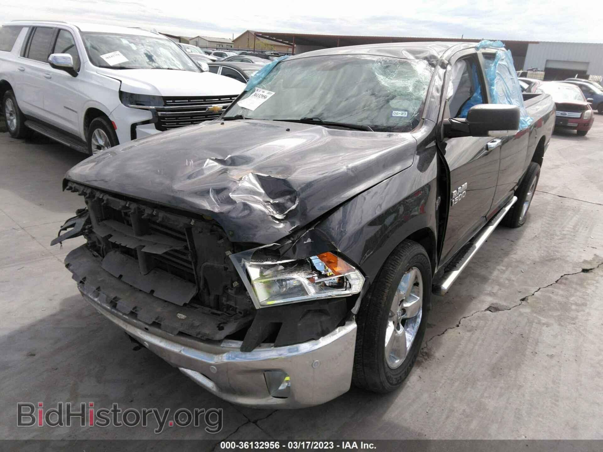 2017 RAM 1500 - VIN: 1C6RR6LT9HS506276 - Photo 6