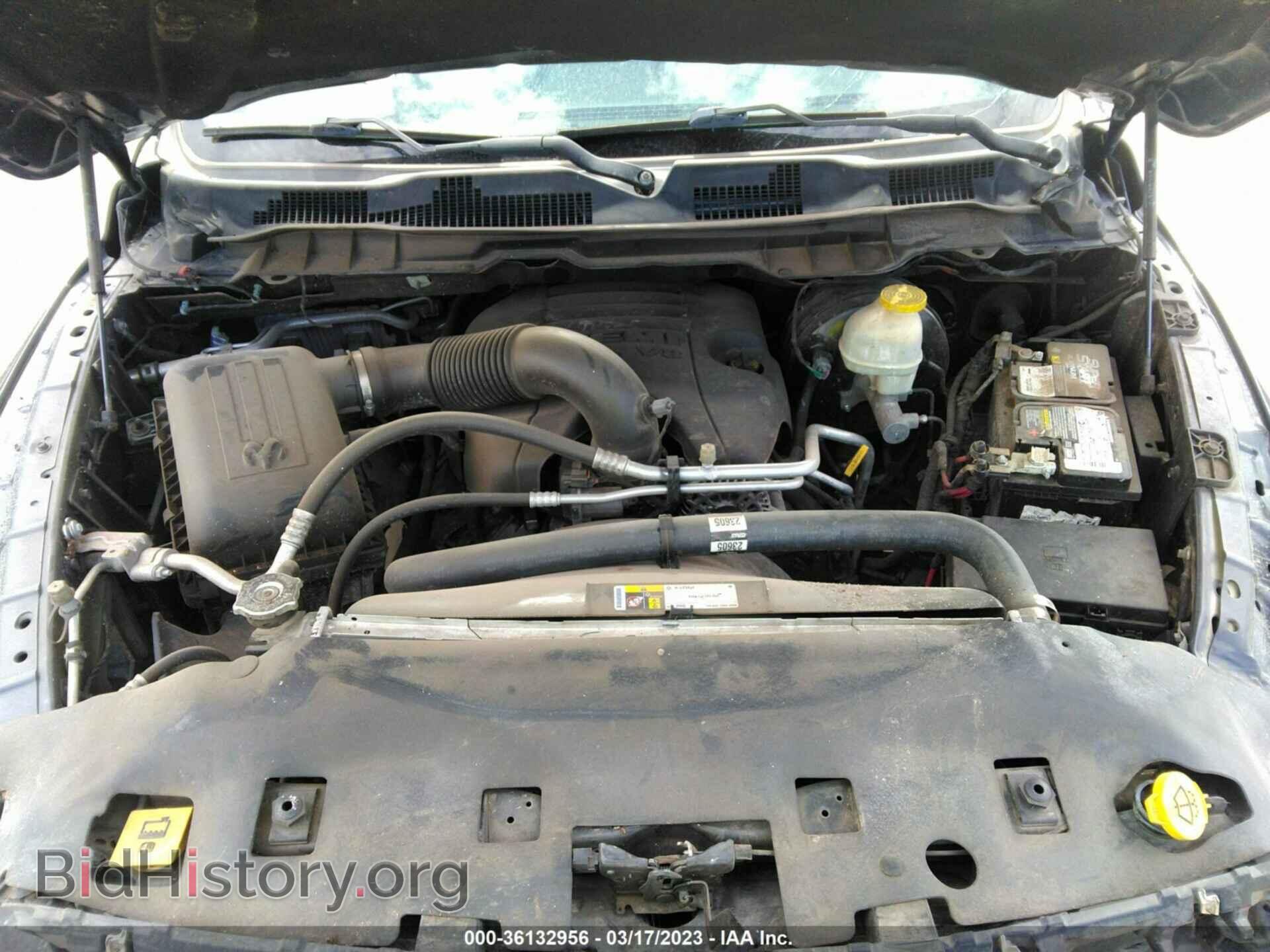 2017 RAM 1500 - VIN: 1C6RR6LT9HS506276 - Photo 10