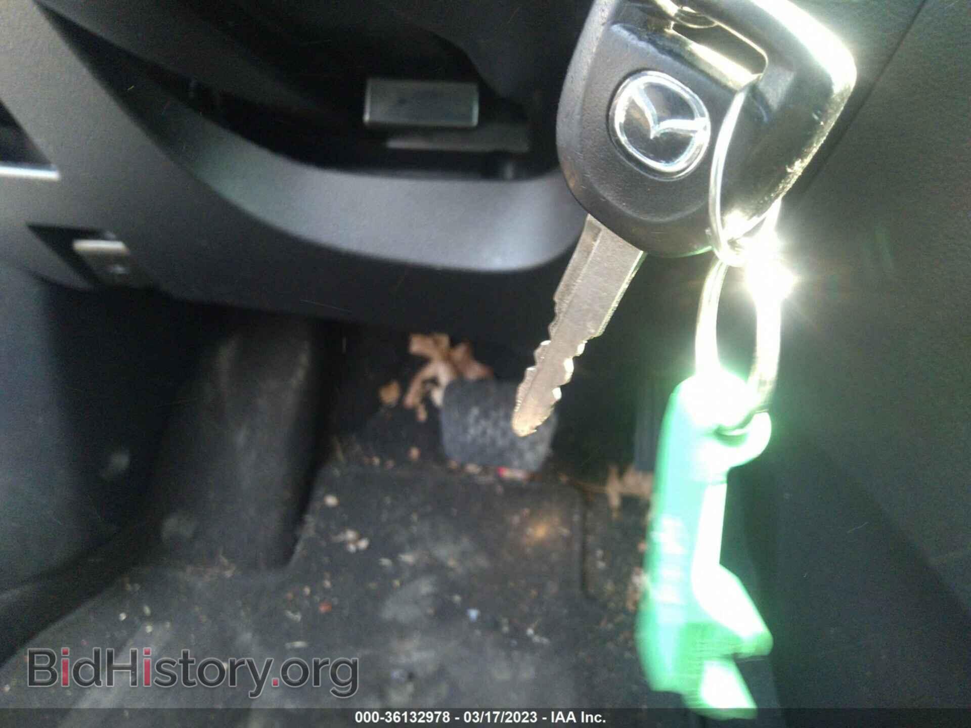 2012 MAZDA MAZDA3 - VIN: JM1BL1UG0C1507573 - Фото 11