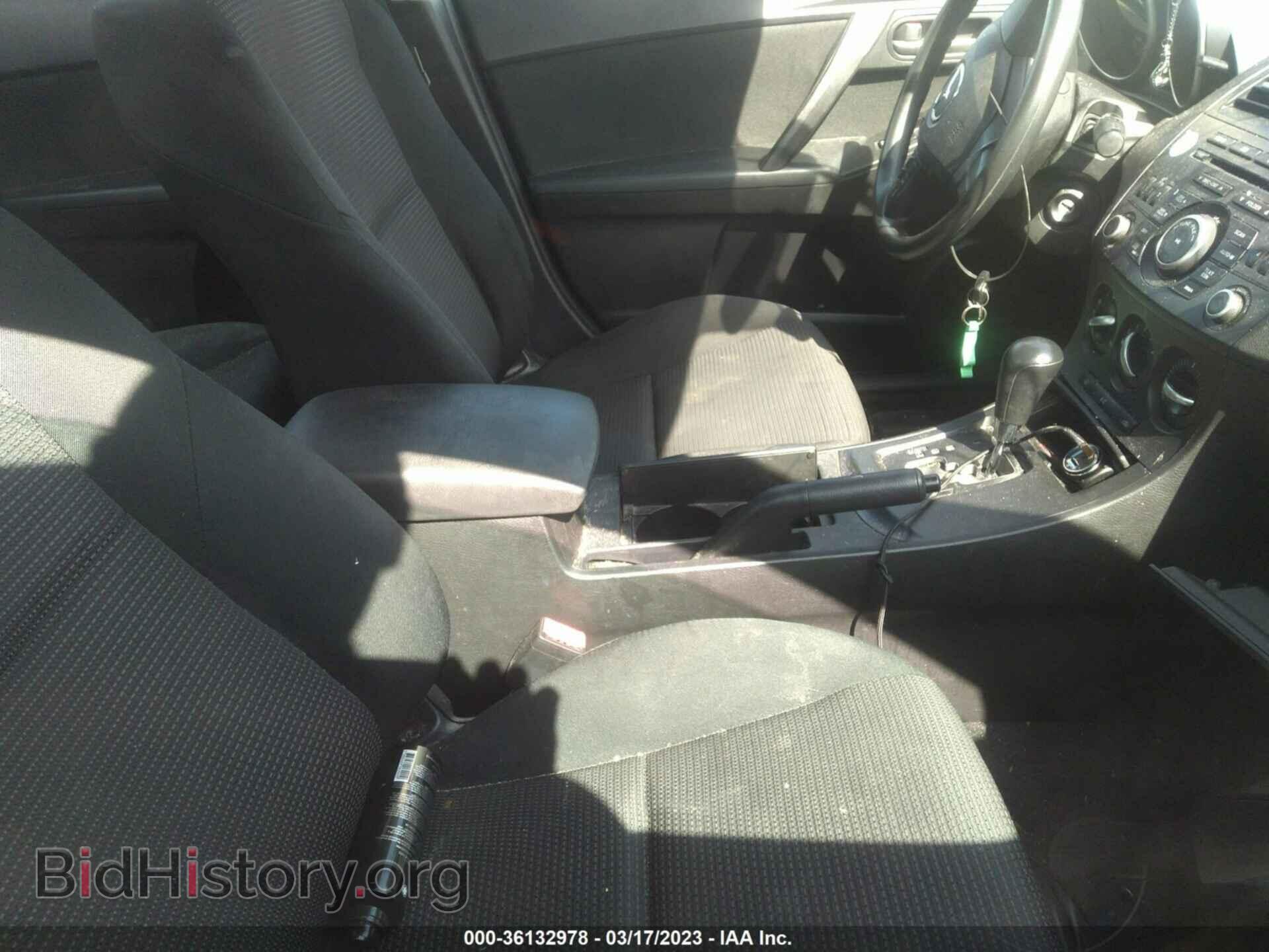 2012 MAZDA MAZDA3 - VIN: JM1BL1UG0C1507573 - Фото 5