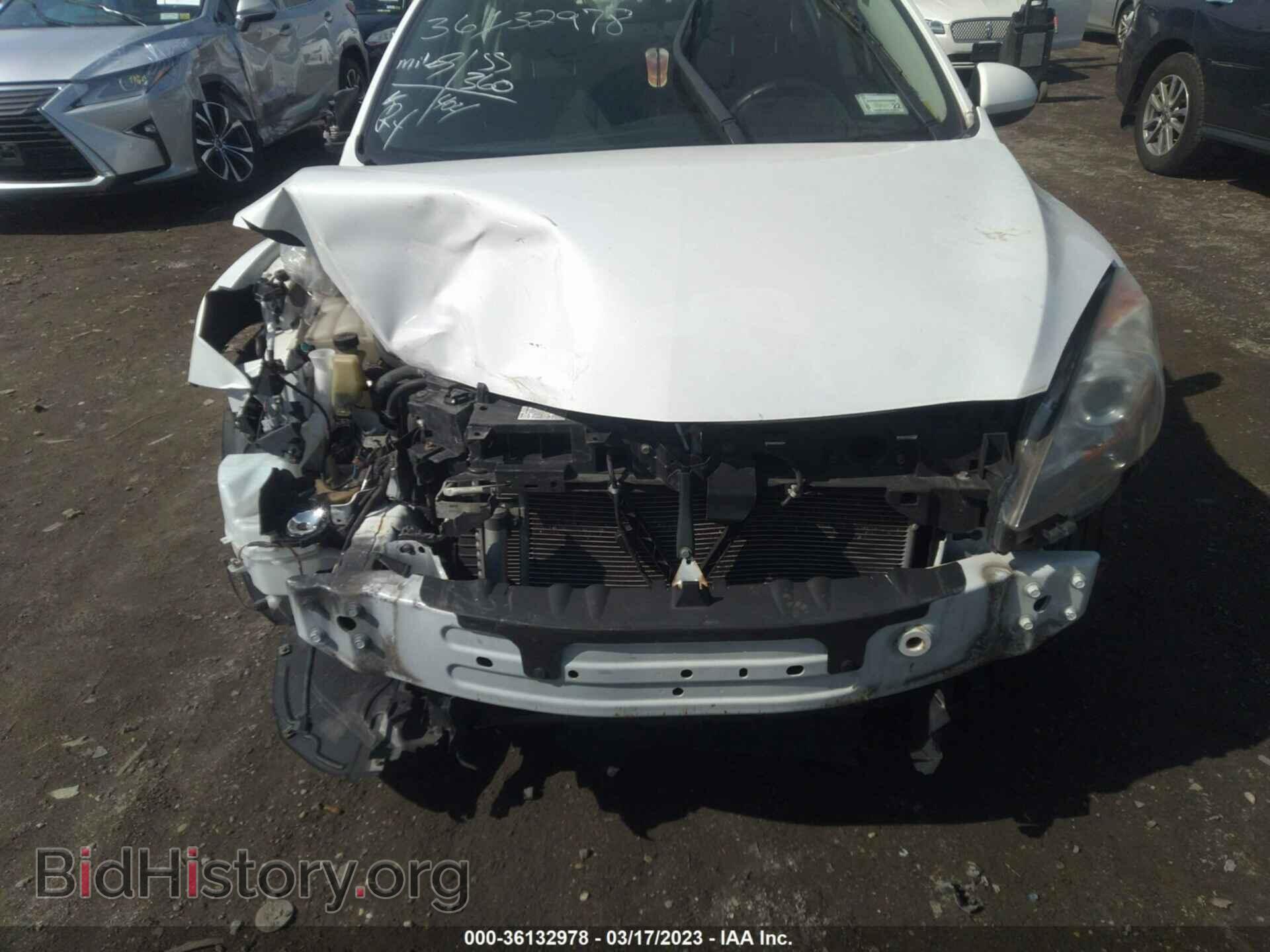 2012 MAZDA MAZDA3 - VIN: JM1BL1UG0C1507573 - Фото 6