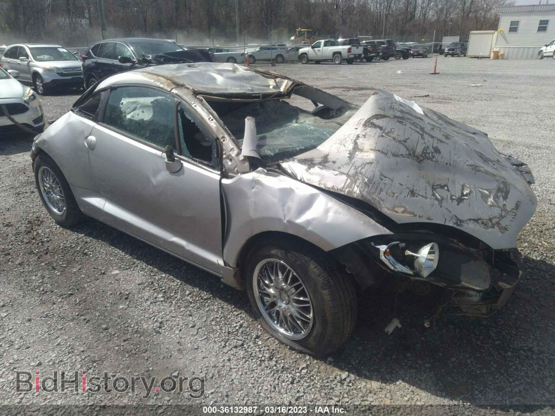 Photo 4A3AK24F09E039659 - MITSUBISHI ECLIPSE 2009