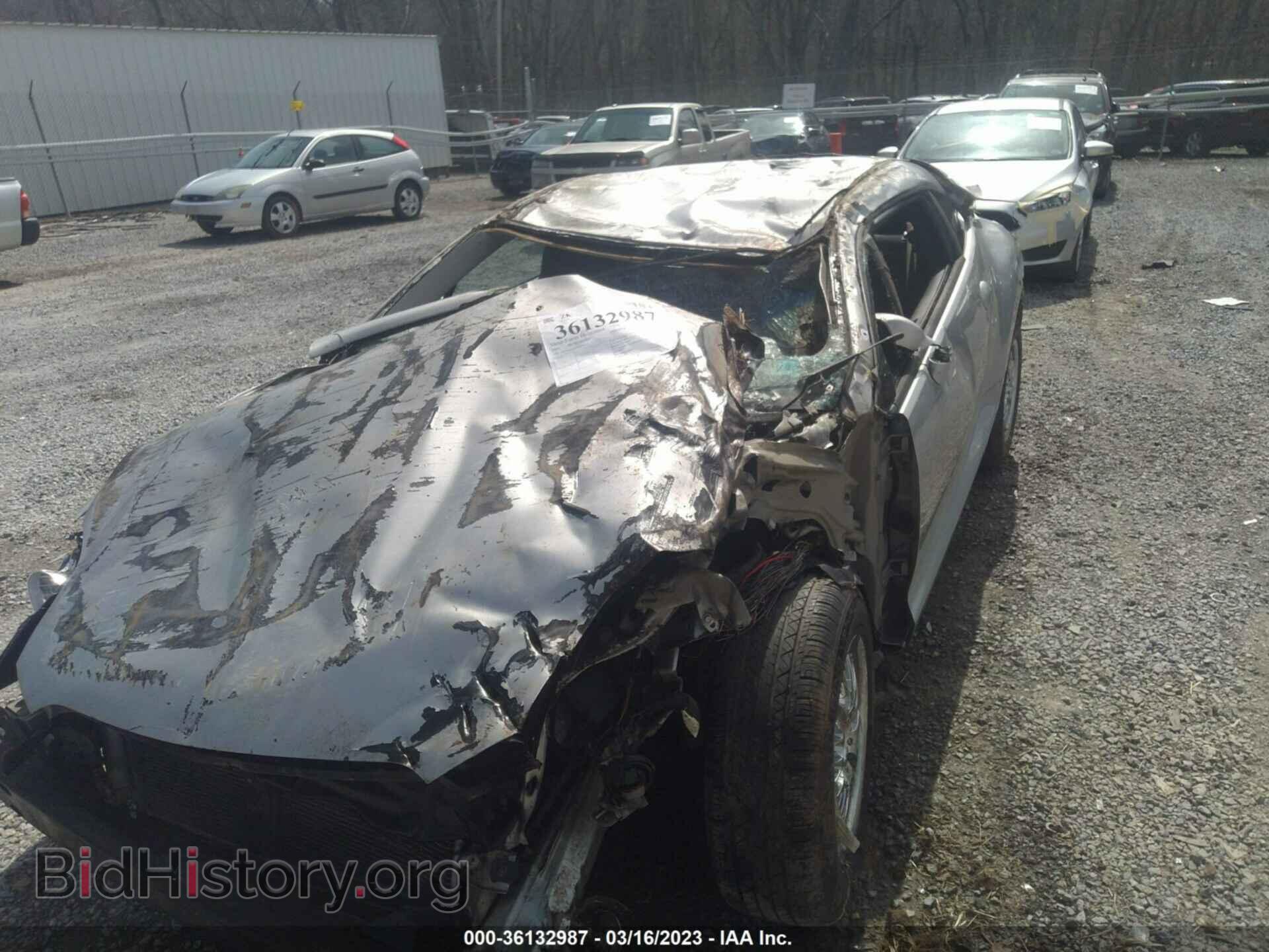 2009 MITSUBISHI ECLIPSE - VIN: 4A3AK24F09E039659 - Photo 6
