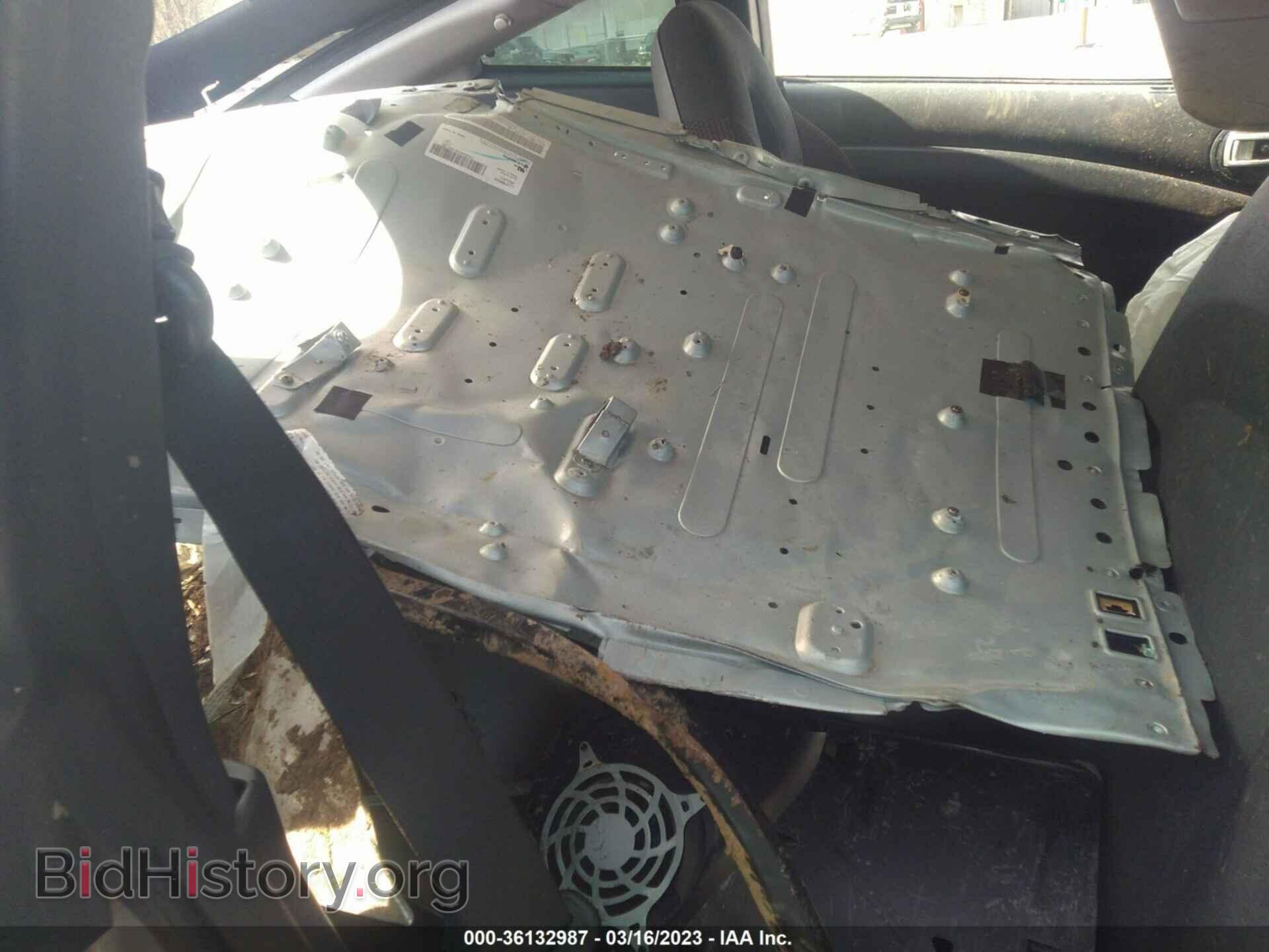 2009 MITSUBISHI ECLIPSE - VIN: 4A3AK24F09E039659 - Photo 8