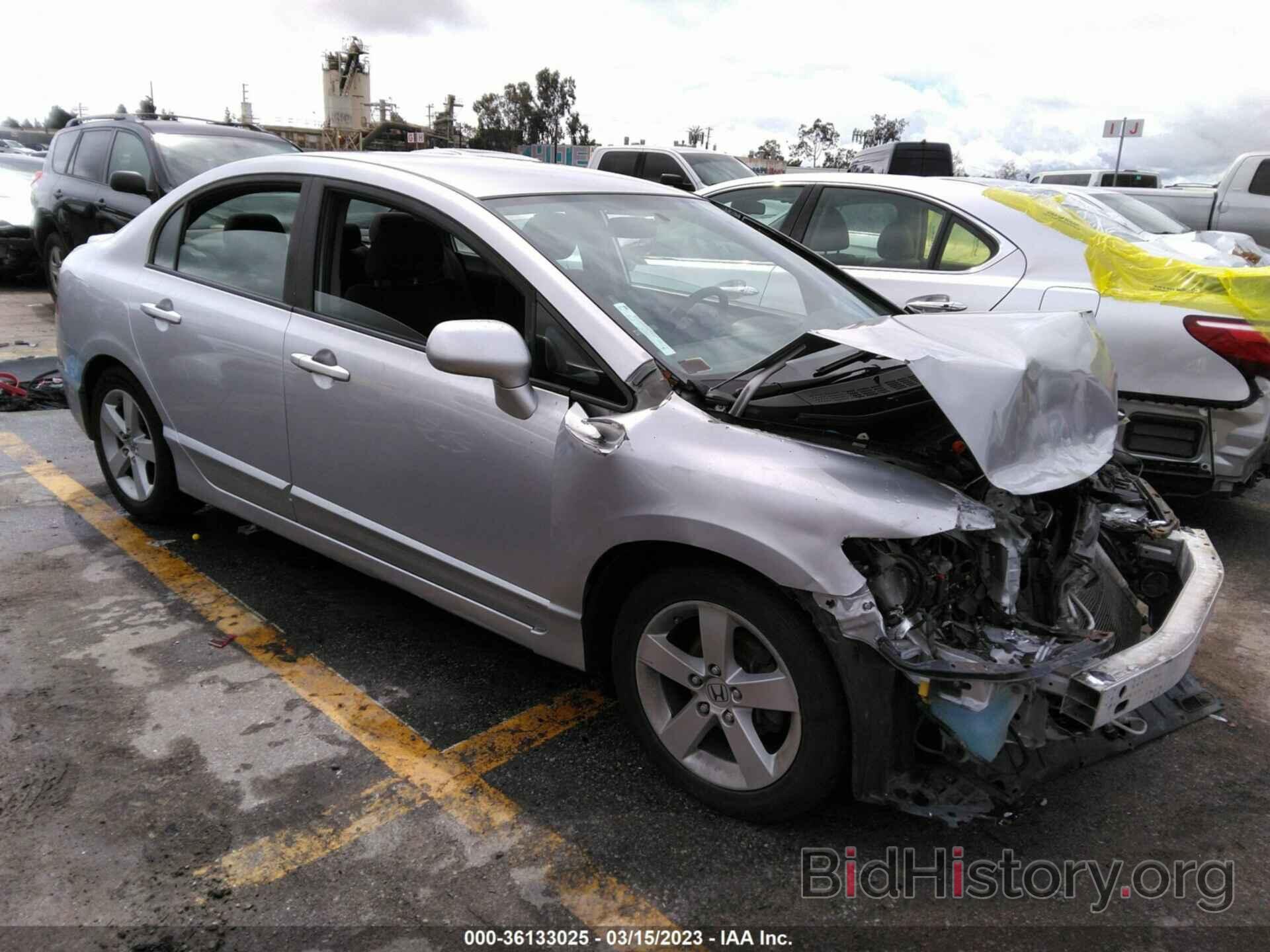 Photo 19XFA1F62BE029602 - HONDA CIVIC SDN 2011