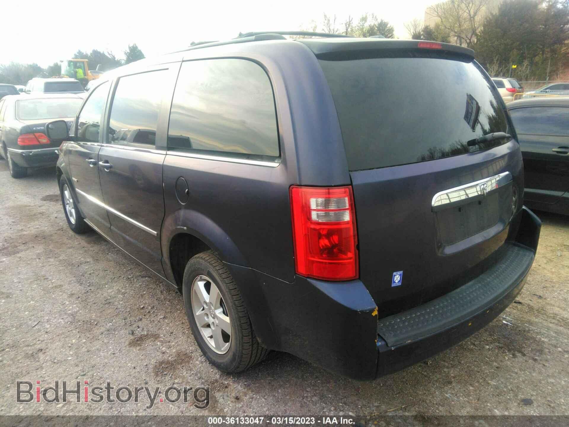 2010 DODGE GRAND CARAVAN - VIN: 2D4RN5D16AR155106 - Фото 3