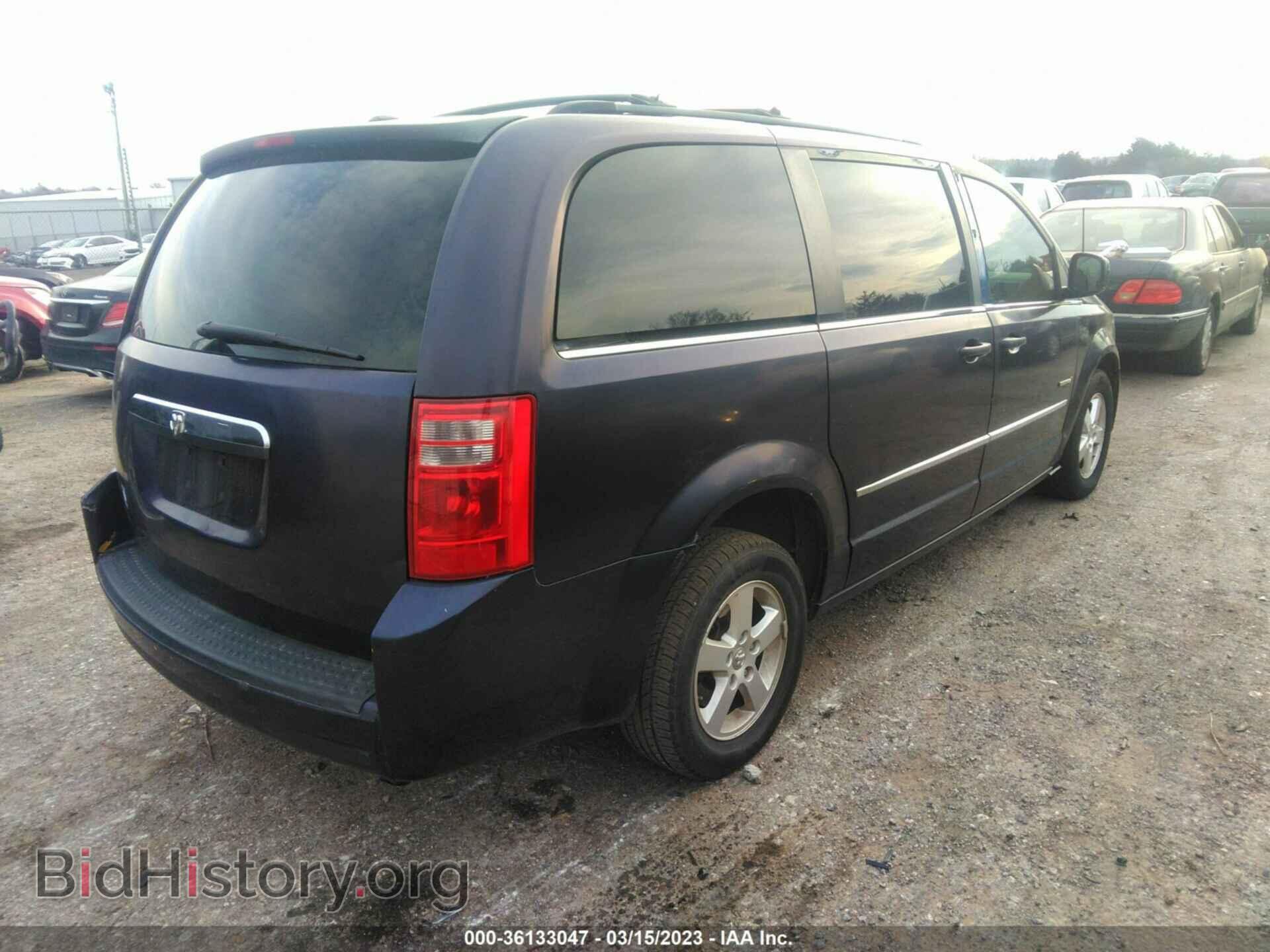 2010 DODGE GRAND CARAVAN - VIN: 2D4RN5D16AR155106 - Фото 4