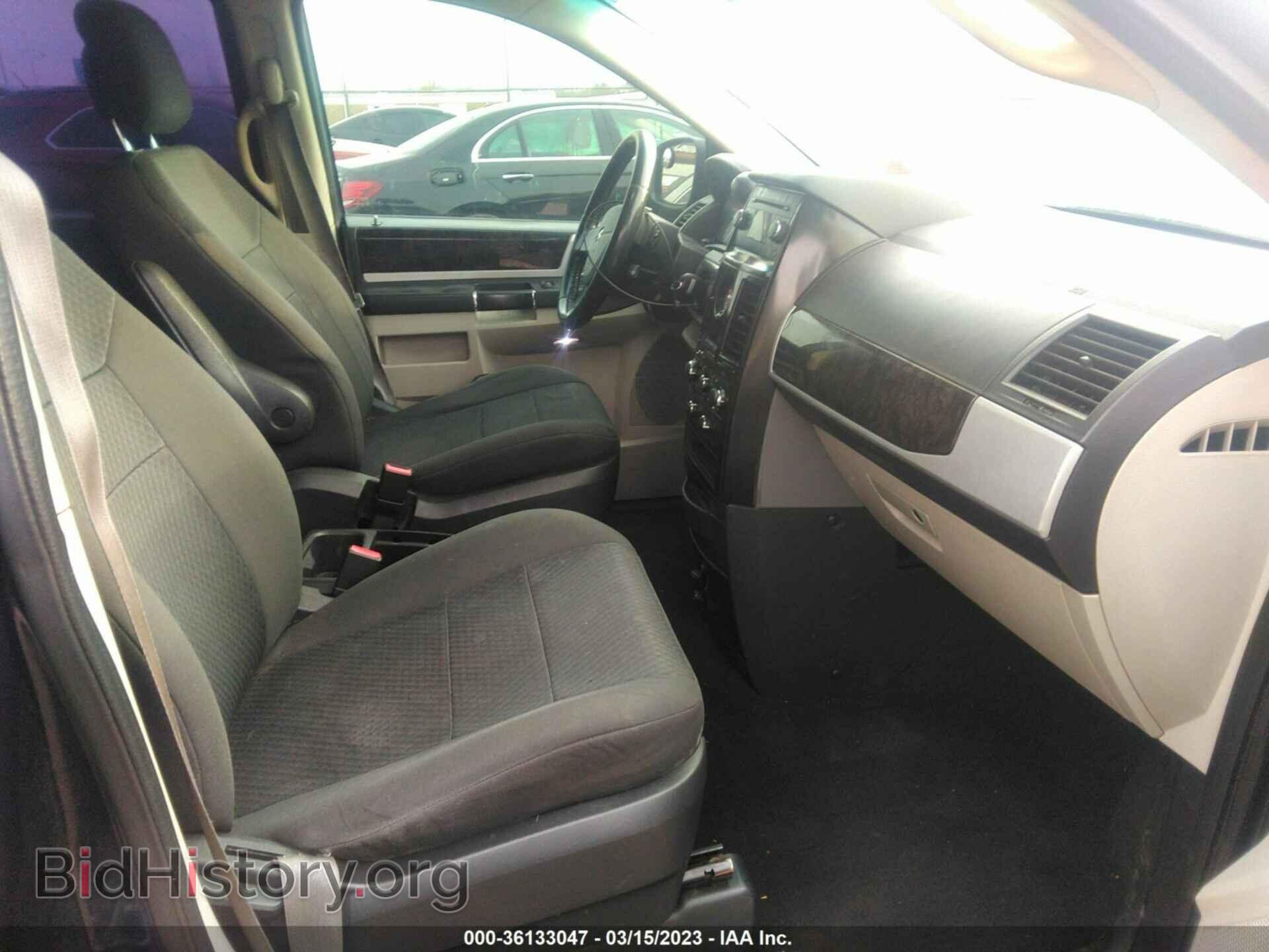 2010 DODGE GRAND CARAVAN - VIN: 2D4RN5D16AR155106 - Фото 5