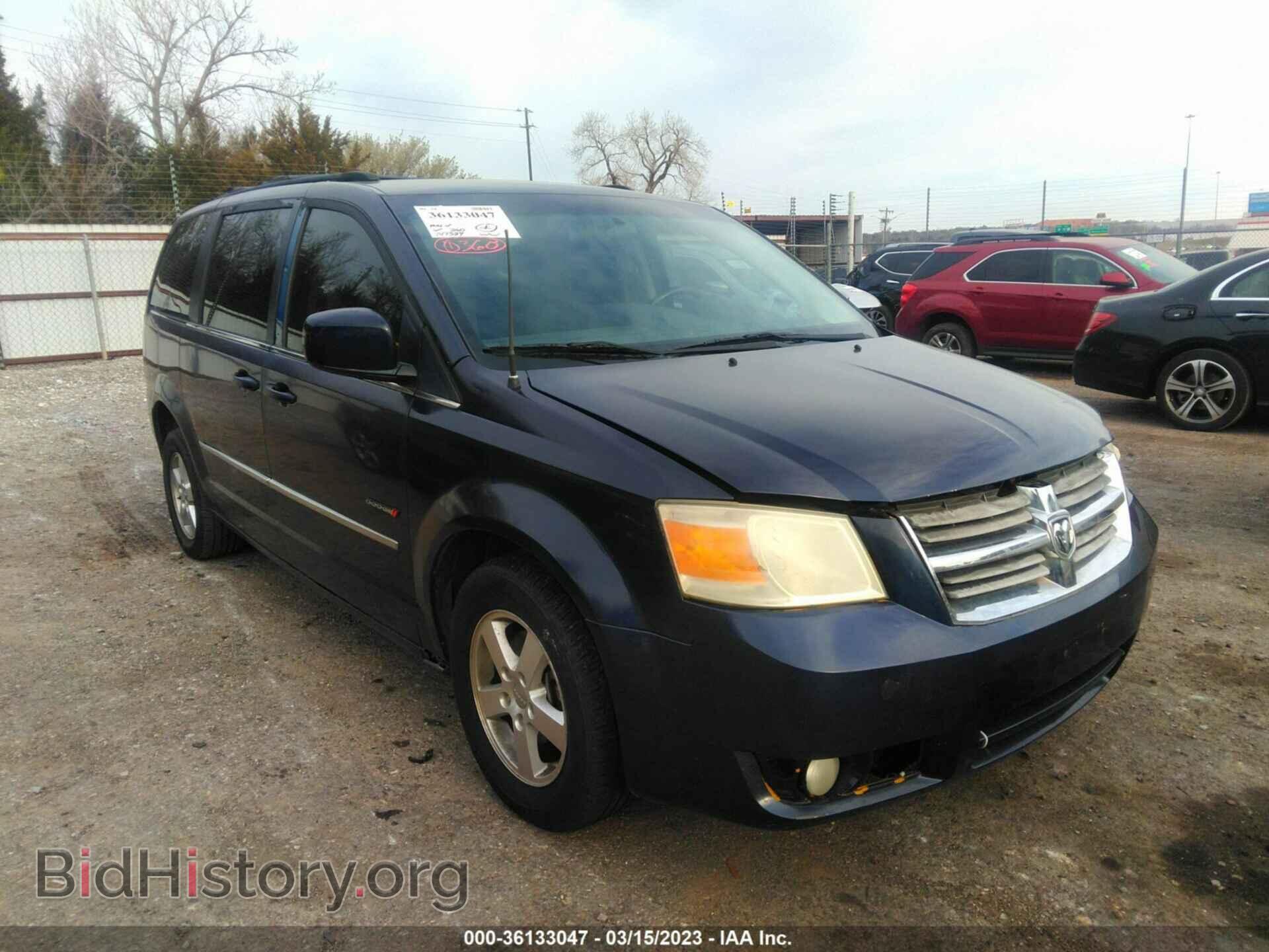 2010 DODGE GRAND CARAVAN - VIN: 2D4RN5D16AR155106 - Фото 6