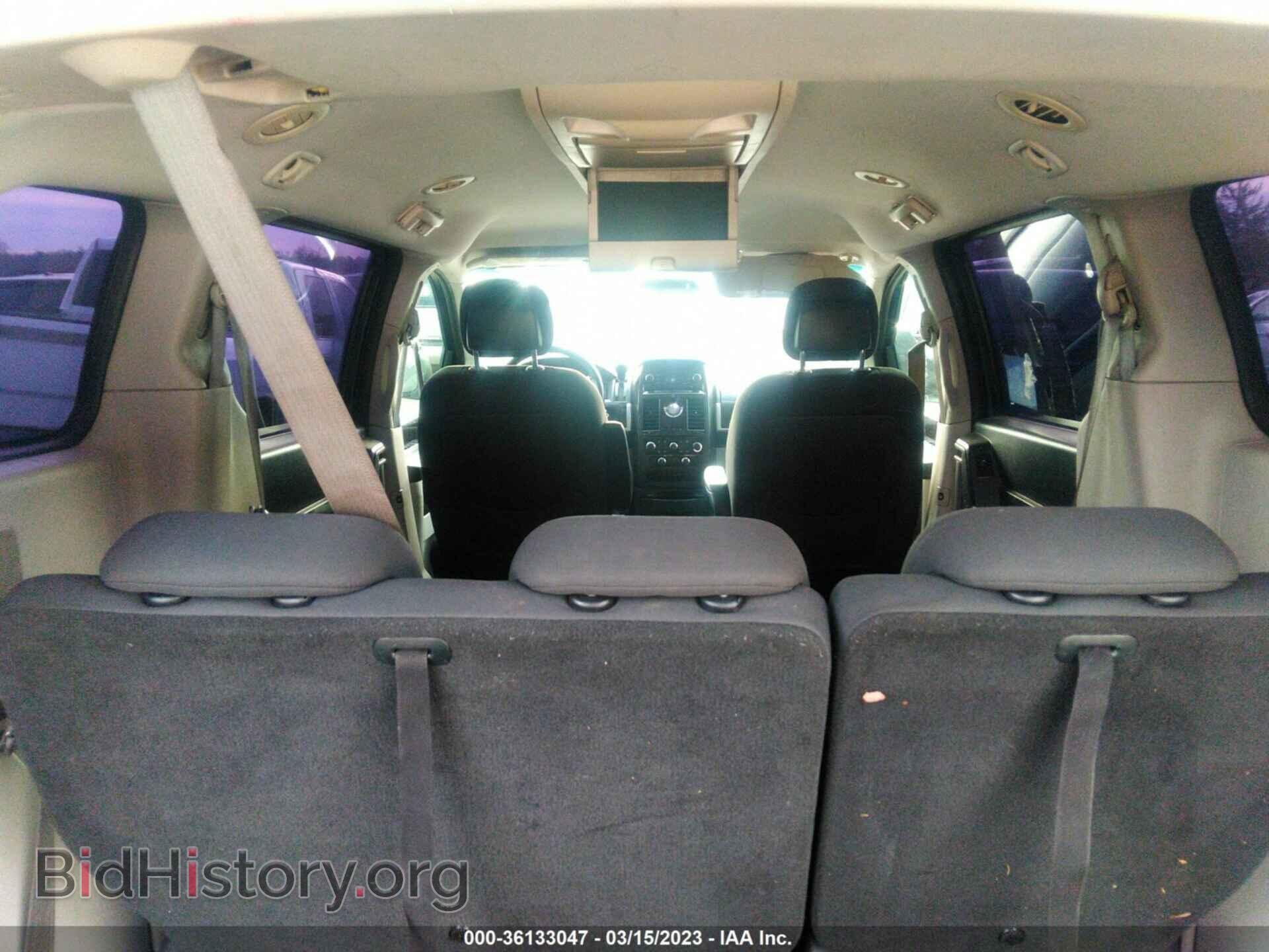 2010 DODGE GRAND CARAVAN - VIN: 2D4RN5D16AR155106 - Фото 8