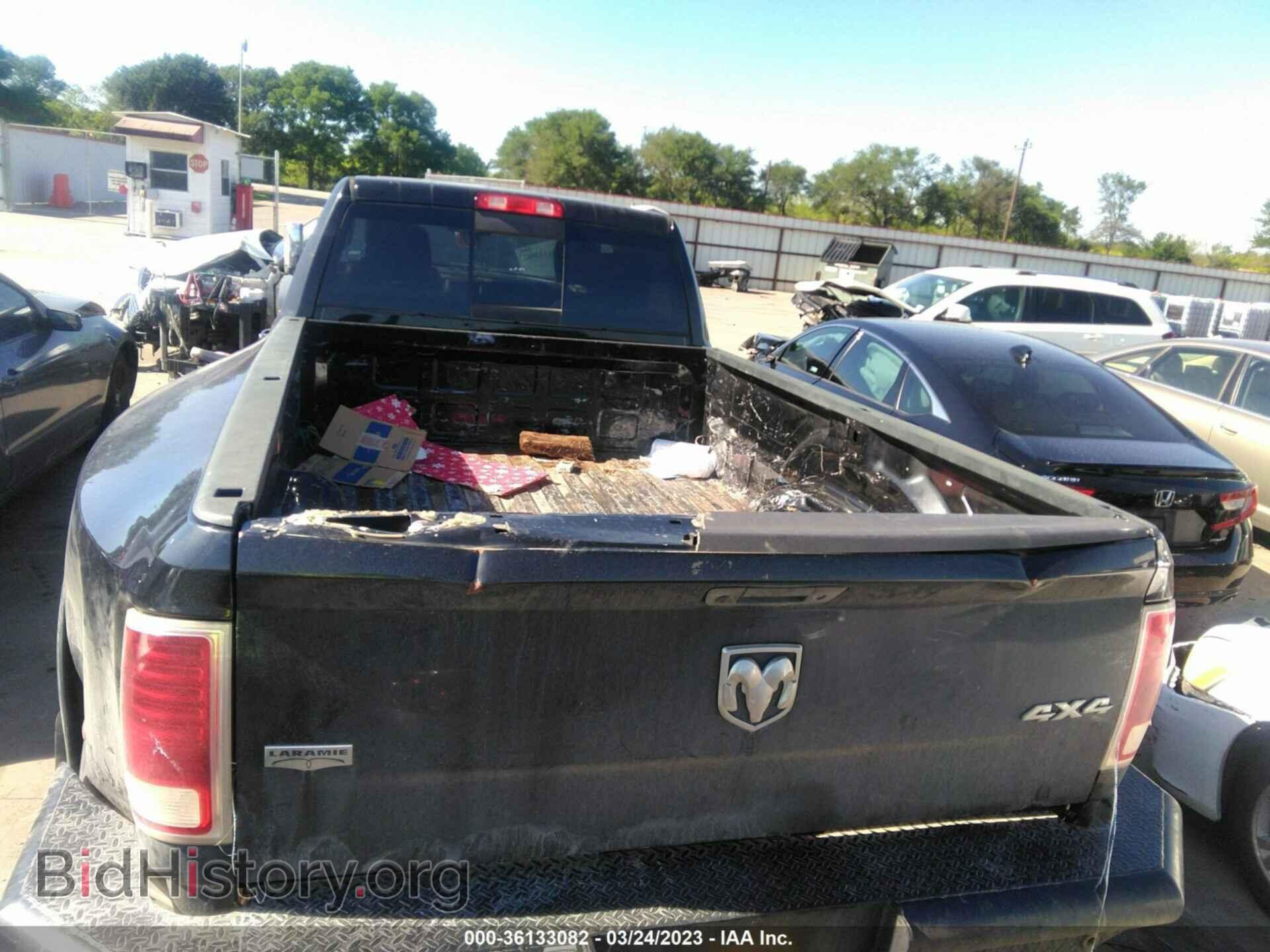 2018 RAM 3500 - VIN: 3C63RRJL9JG214828 - Фото 7