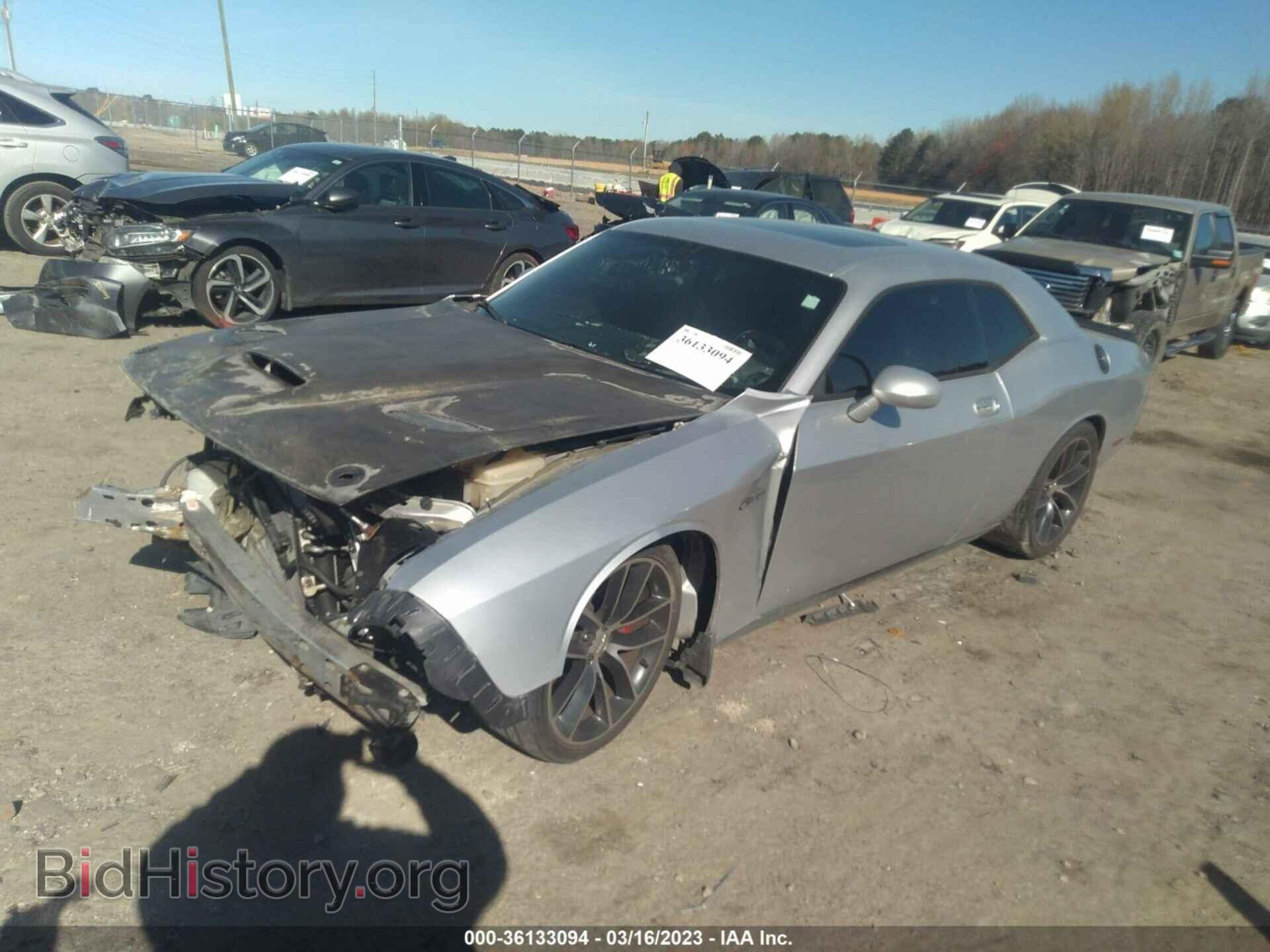 2010 DODGE CHALLENGER - VIN: 2B3CJ7DW4AH282305 - Фото 2