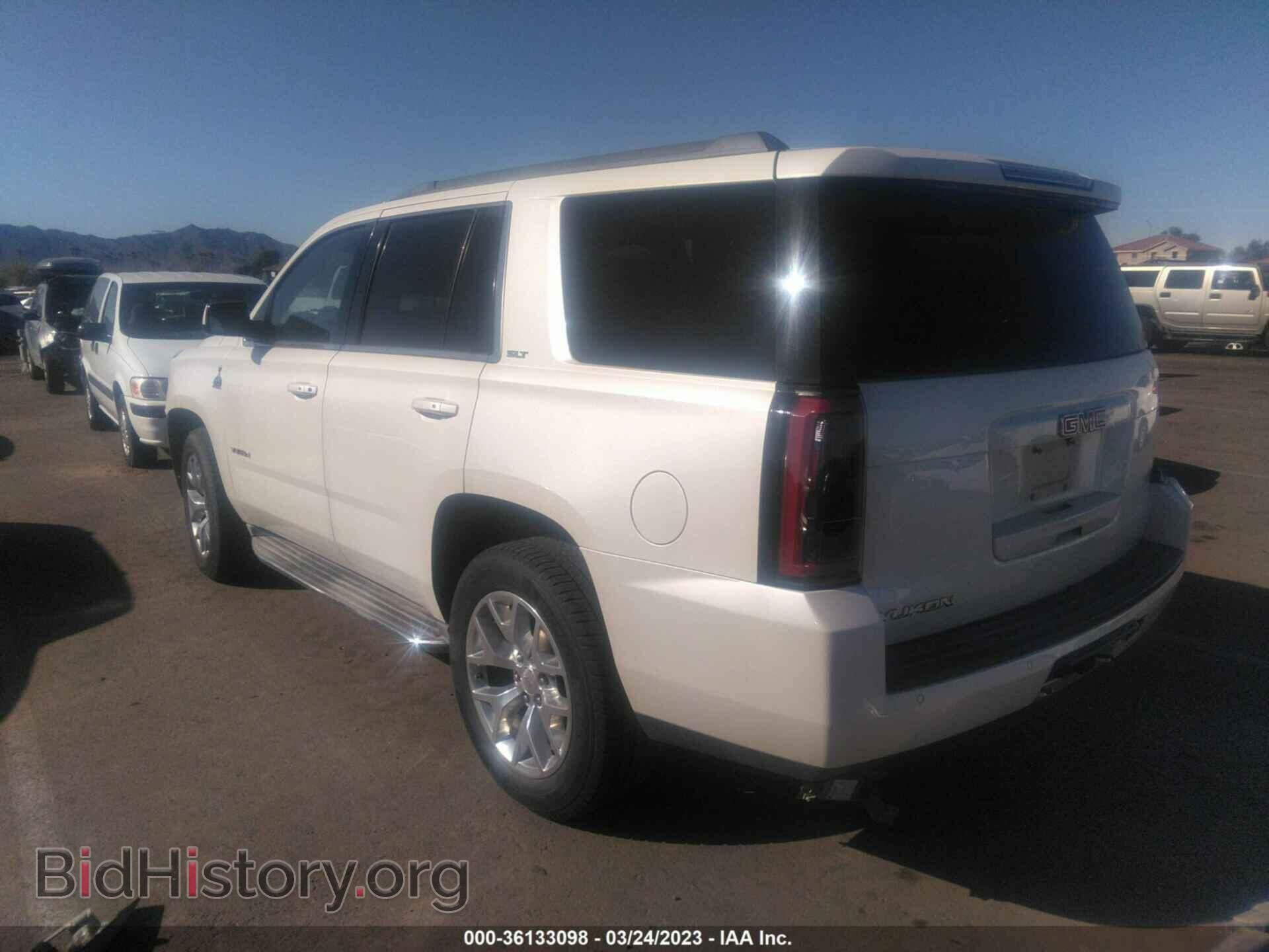 2015 GMC YUKON - VIN: 1GKS2BKC2FR526886 - Photo 3
