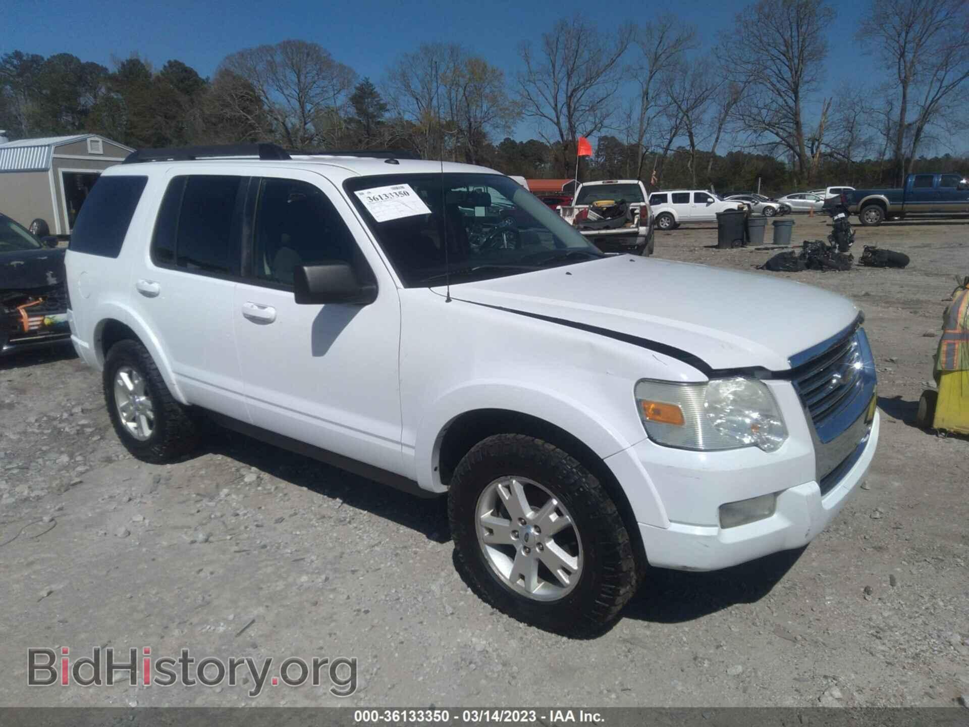 Photo 1FMEU7DE9AUB14044 - FORD EXPLORER 2010