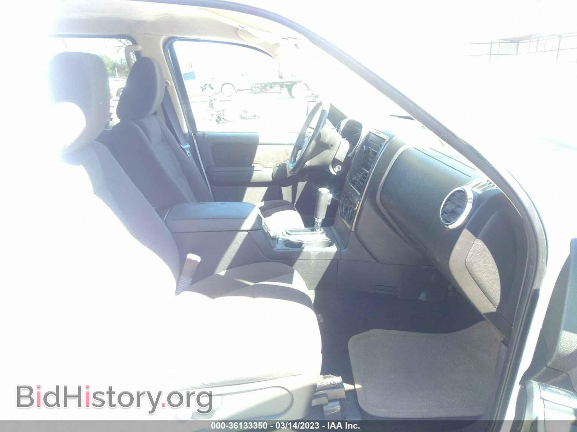 2010 FORD EXPLORER - VIN: 1FMEU7DE9AUB14044 - Фото 5