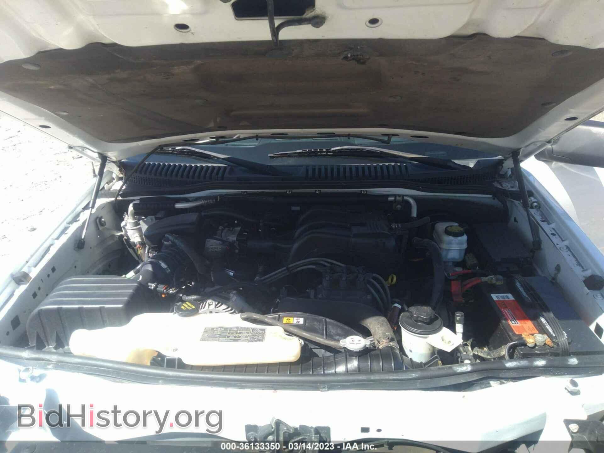 2010 FORD EXPLORER - VIN: 1FMEU7DE9AUB14044 - Фото 10