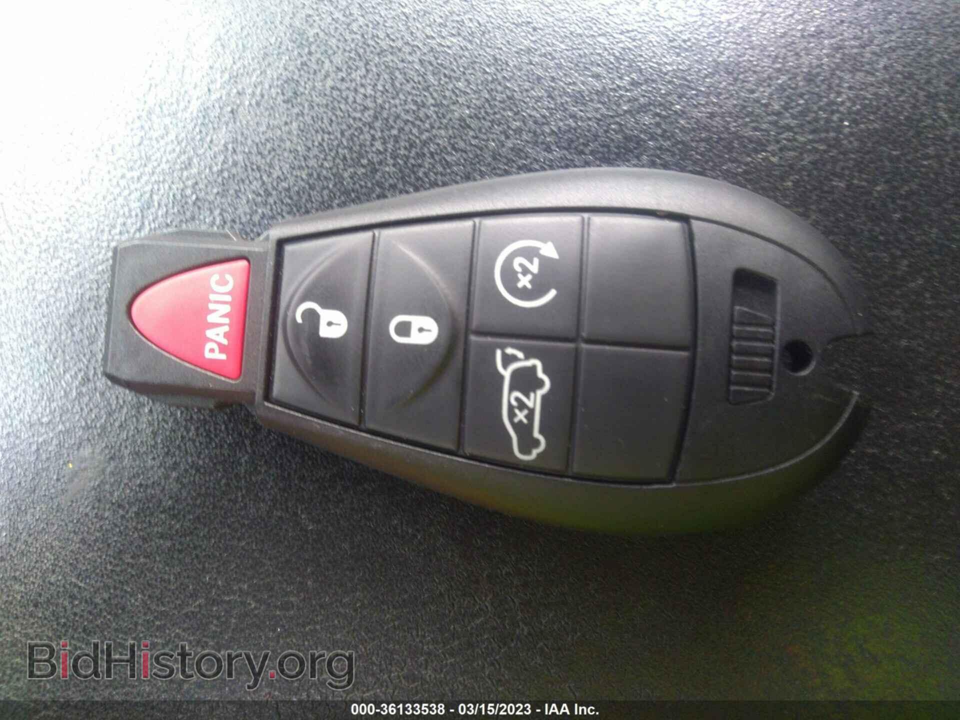 2012 DODGE DURANGO - VIN: 1C4RDHEG6CC257909 - Photo 11