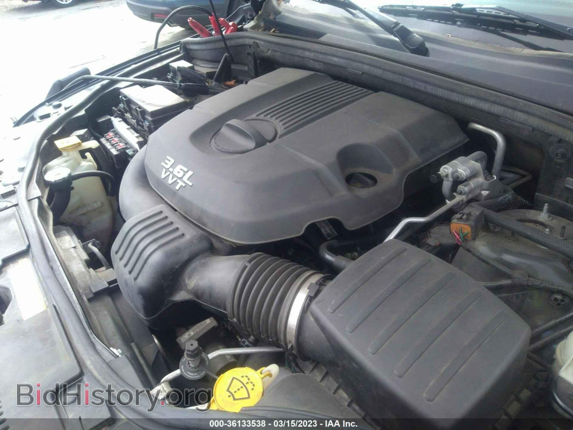 2012 DODGE DURANGO - VIN: 1C4RDHEG6CC257909 - Photo 10