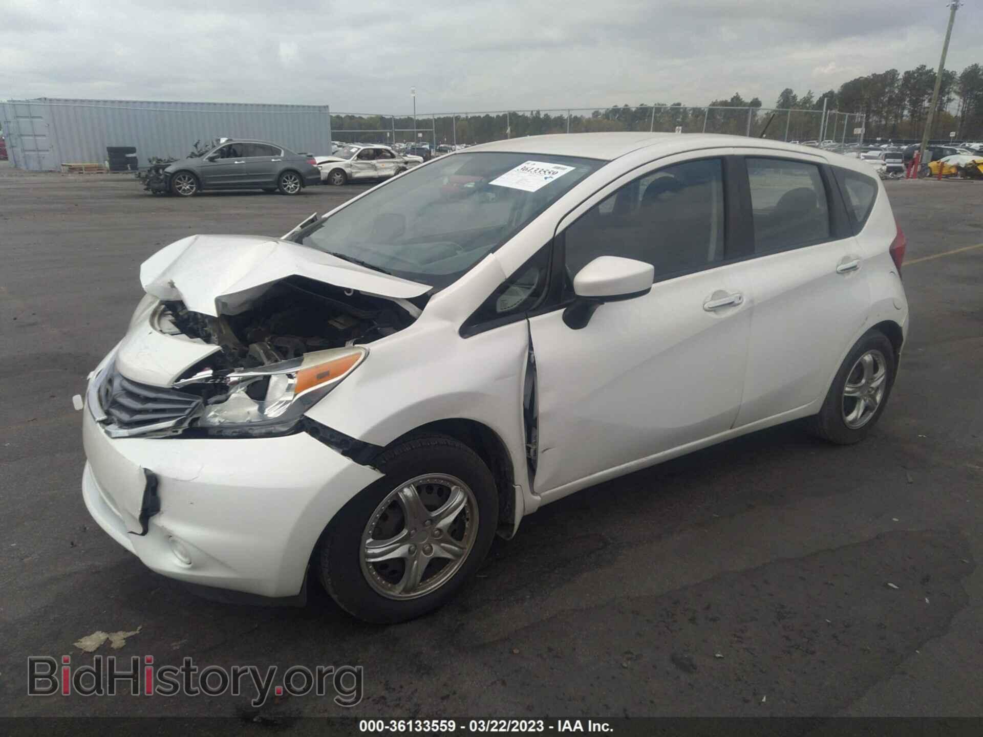 2015 NISSAN VERSA NOTE - VIN: 3N1CE2CP6FL442086 - Photo 2