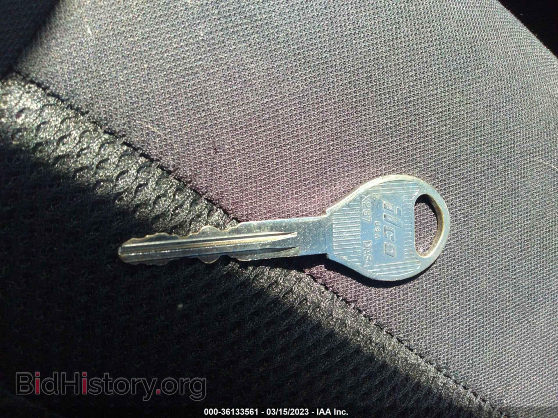 2015 NISSAN VERSA NOTE - VIN: 3N1CE2CP6FL390992 - Фото 11