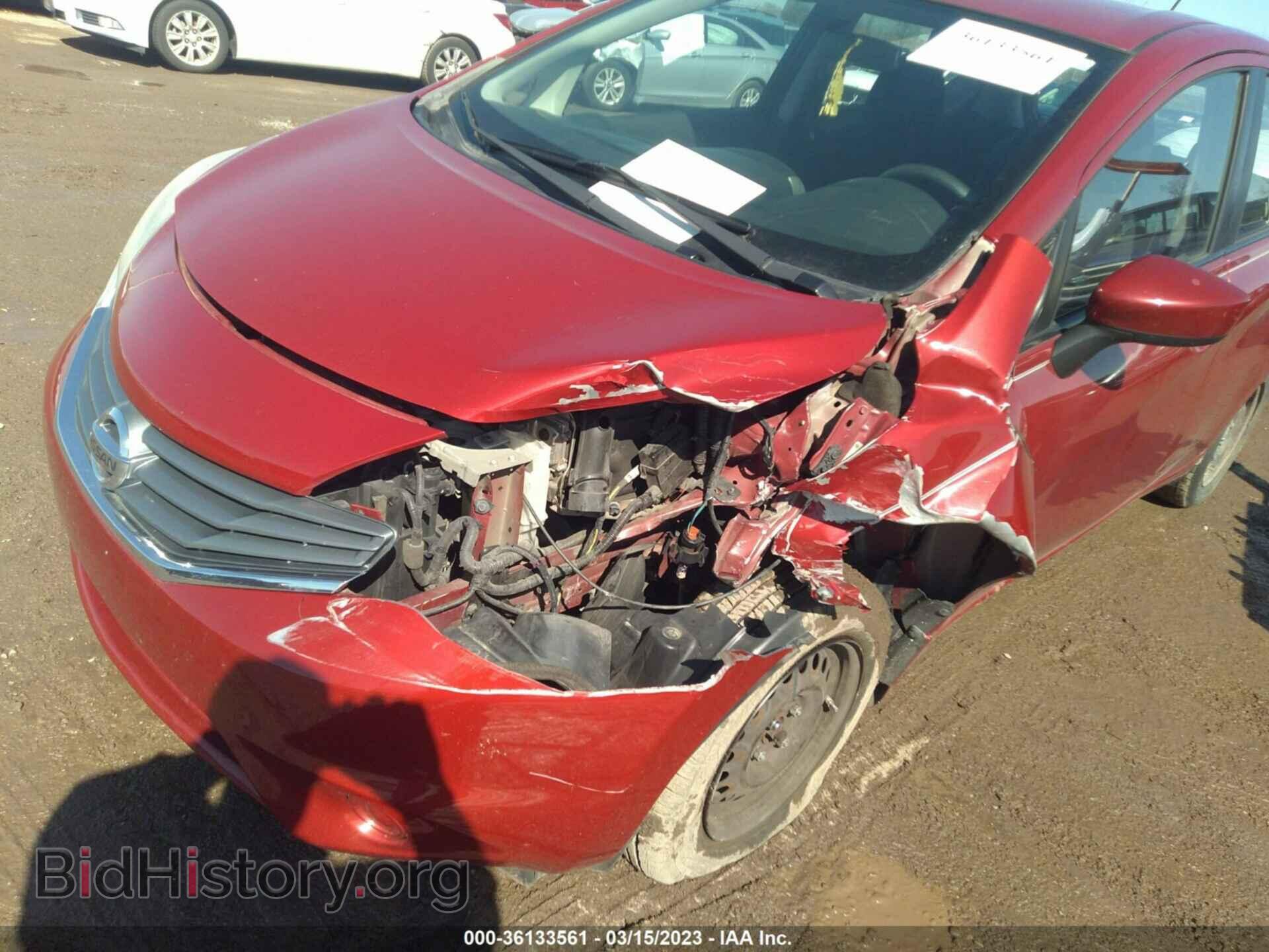 2015 NISSAN VERSA NOTE - VIN: 3N1CE2CP6FL390992 - Фото 6