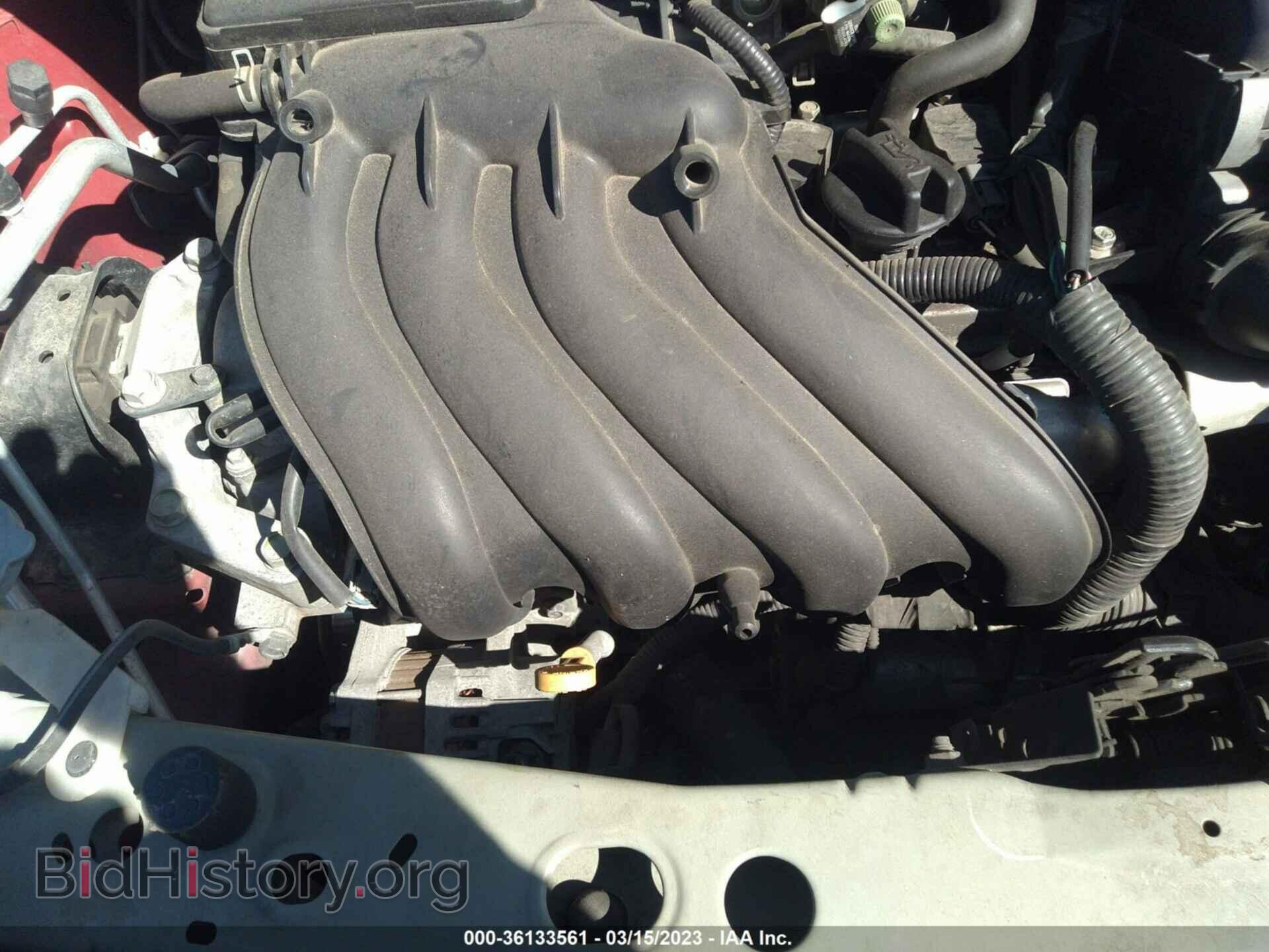 2015 NISSAN VERSA NOTE - VIN: 3N1CE2CP6FL390992 - Фото 10
