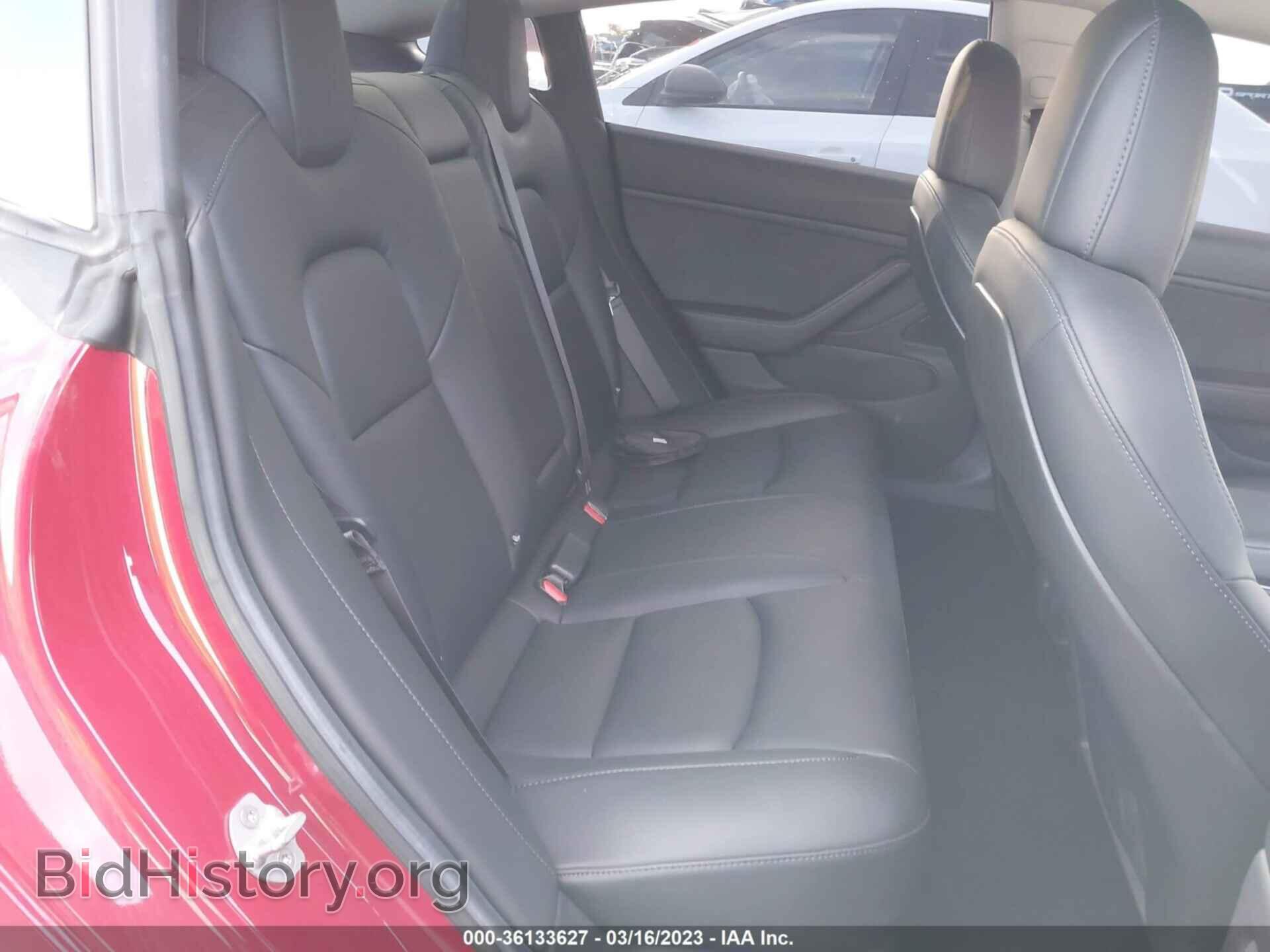 2018 TESLA MODEL 3 - VIN: 5YJ3E1EAXJF016814 - Фото 8