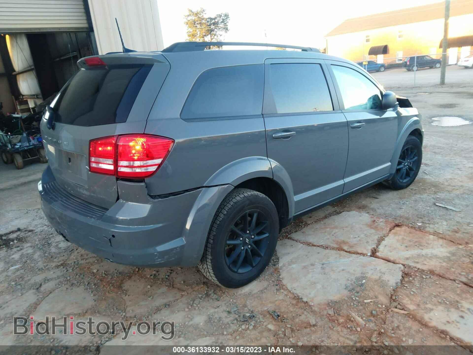 2020 DODGE JOURNEY - VIN: 3C4PDCAB9LT199433 - Photo 4
