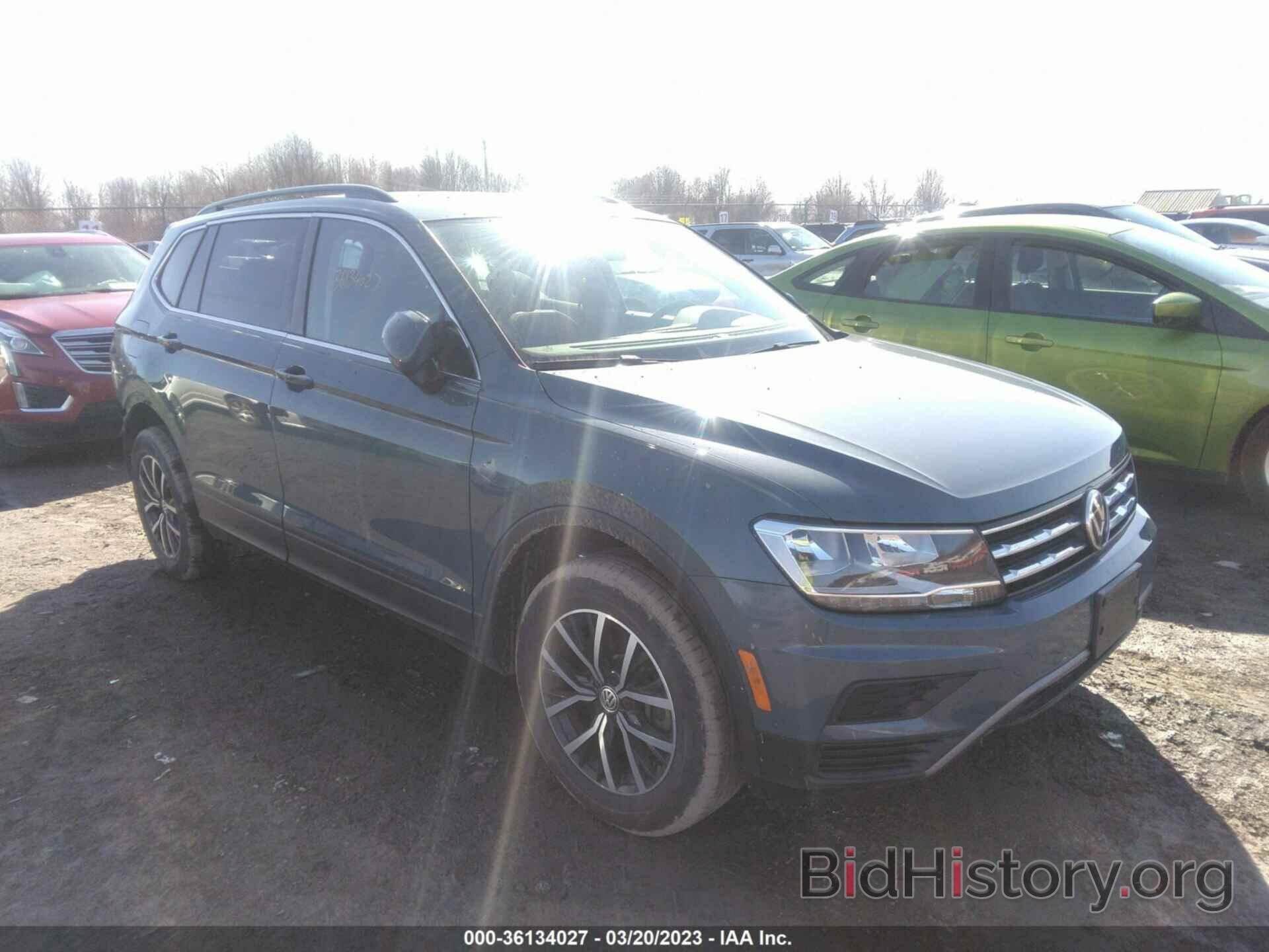 Photo 3VV2B7AX1KM165385 - VOLKSWAGEN TIGUAN 2019