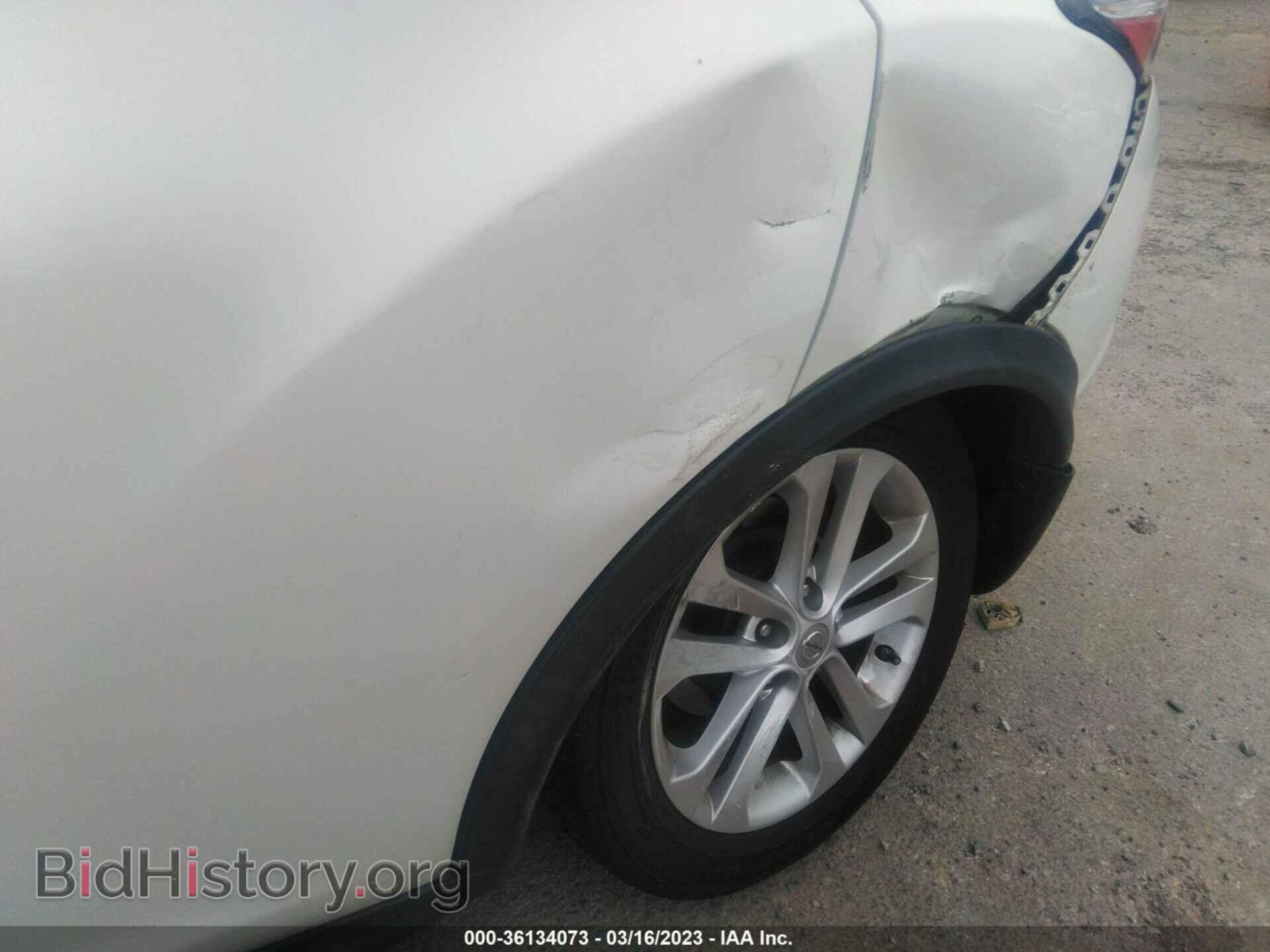 2015 NISSAN JUKE - VIN: JN8AF5MV7FT554783 - Фото 6