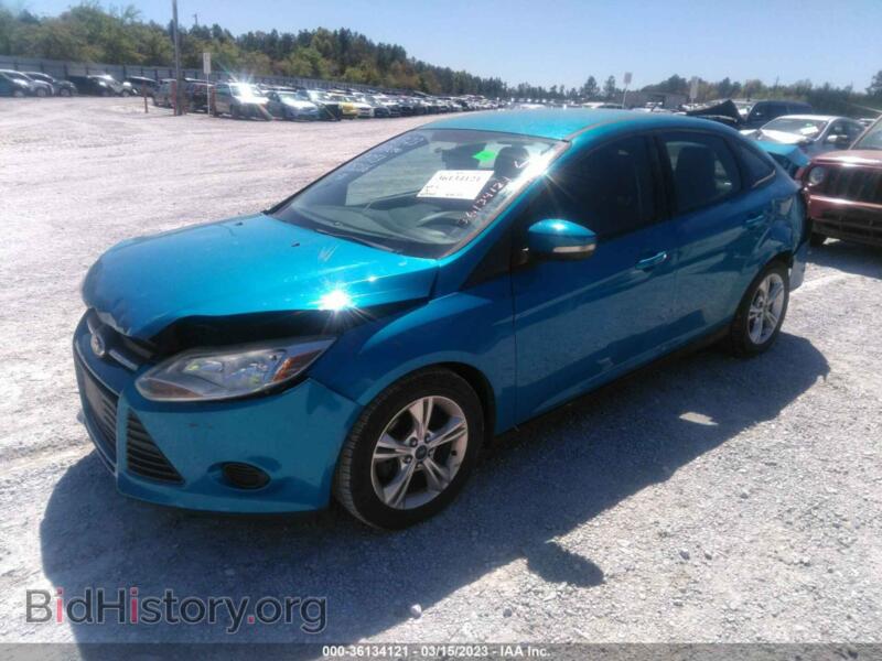 2014 Ford FOCUS (VIN 1FADP3F26EL252516) — photo 2 of 11
