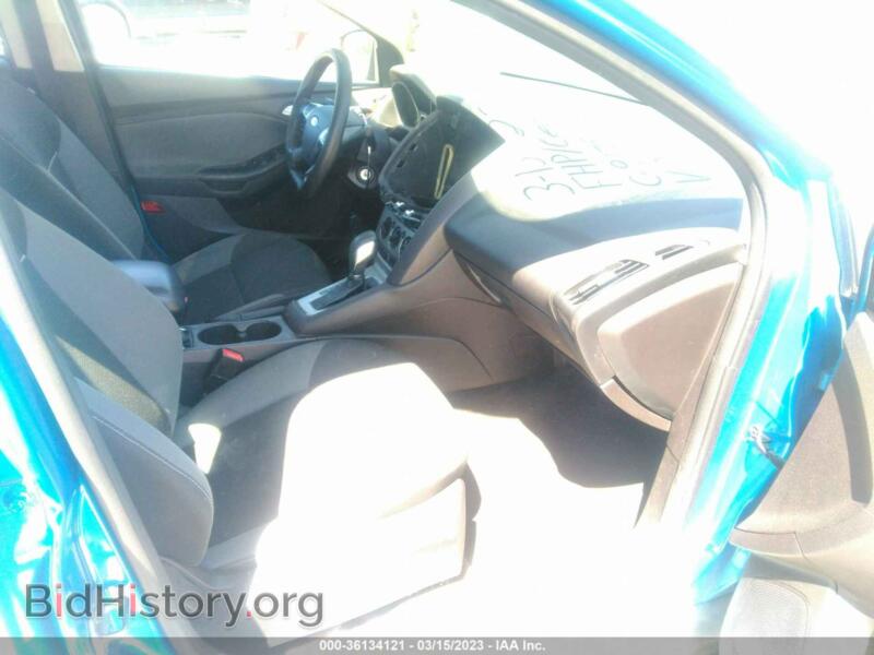 2014 Ford FOCUS (VIN 1FADP3F26EL252516) — photo 5 of 11