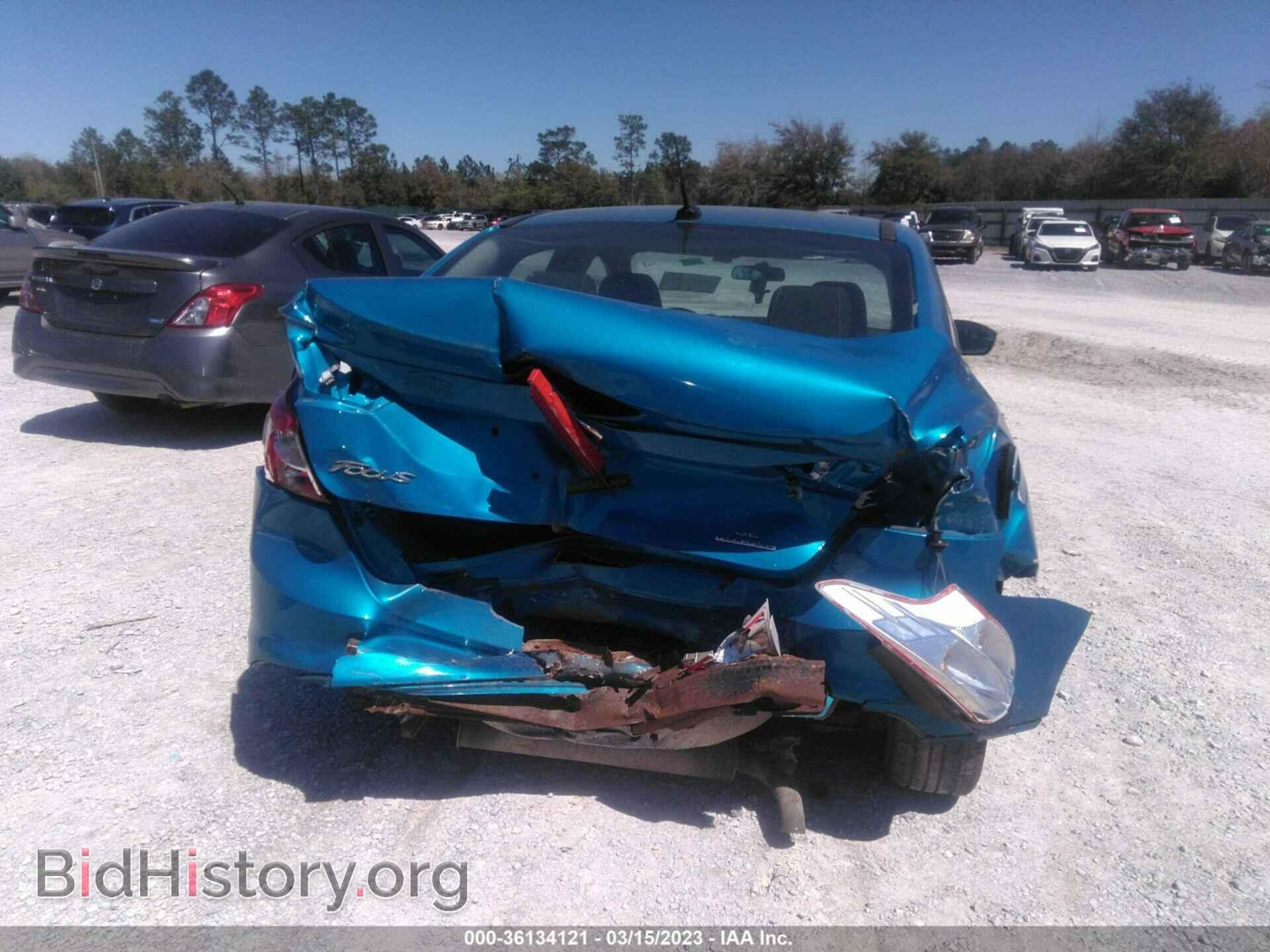 2014 FORD FOCUS - VIN: 1FADP3F26EL252516 - Photo 6