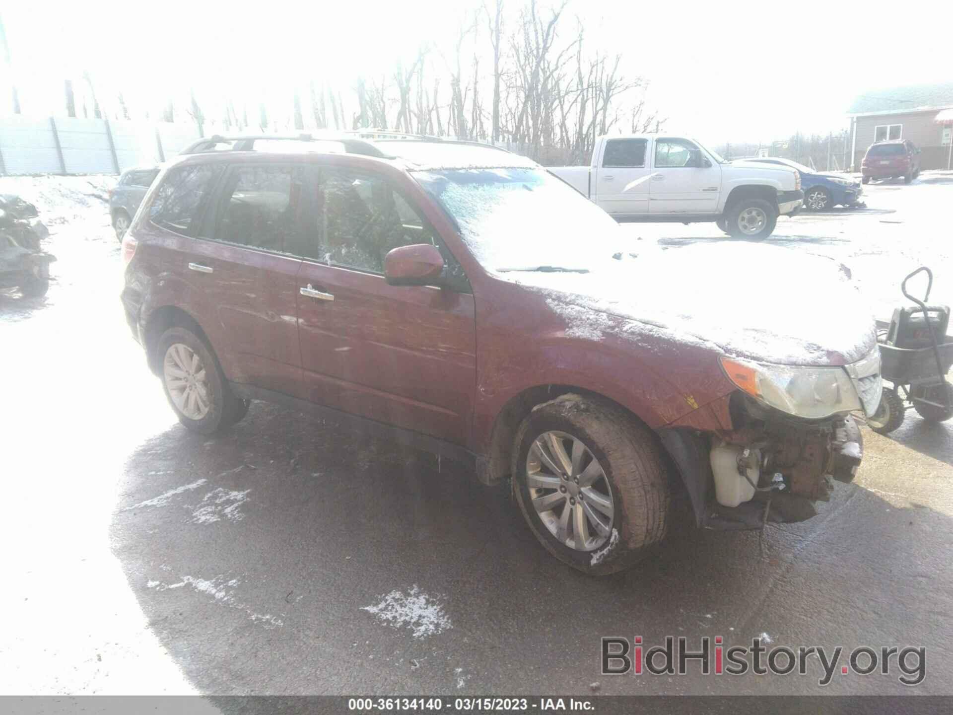 Photo JF2SHADC5BH729676 - SUBARU FORESTER 2011