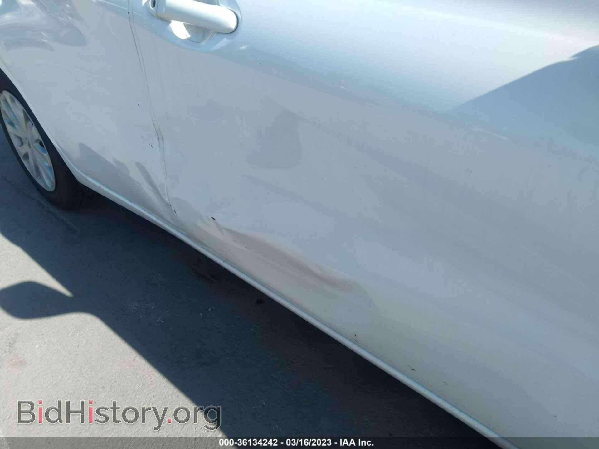 2014 NISSAN VERSA NOTE - VIN: 3N1CE2CP8EL406513 - Фото 6
