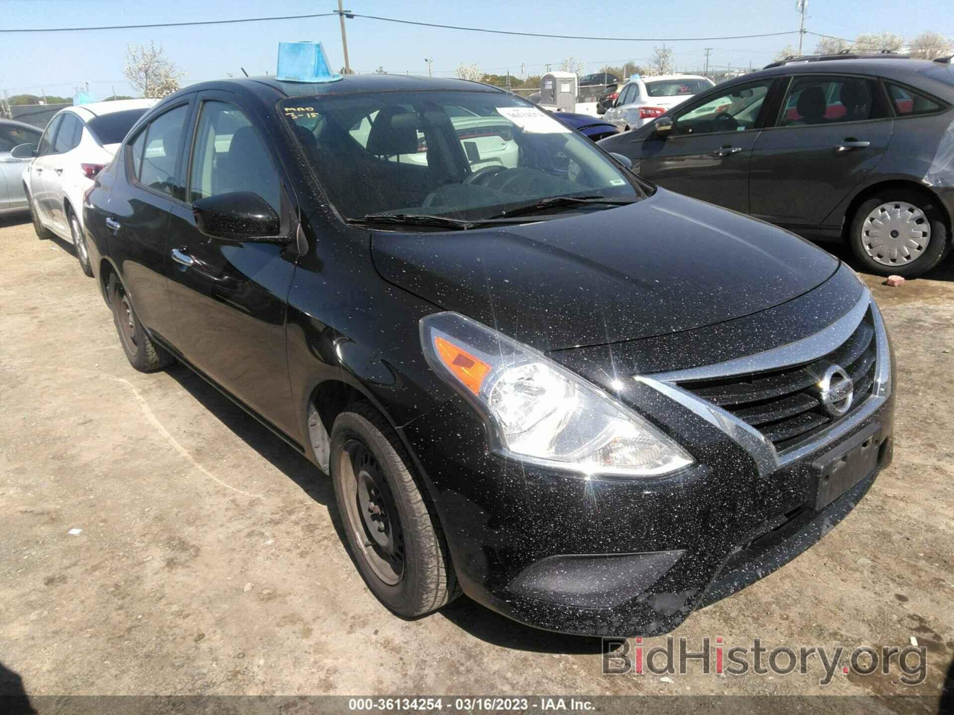 Photo 3N1CN7AP6GL855577 - NISSAN VERSA 2016