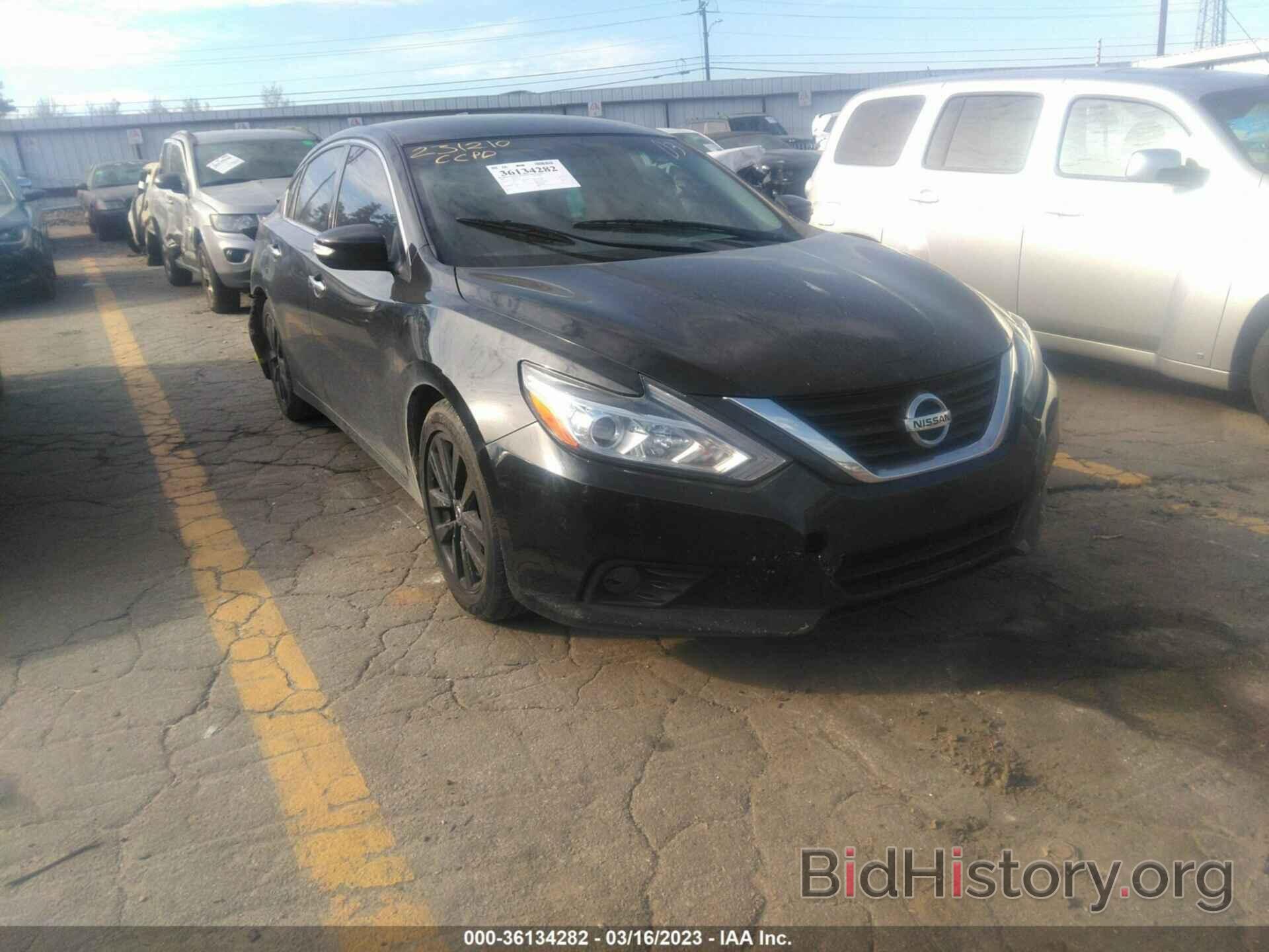 Photo 1N4AL3AP8JC131546 - NISSAN ALTIMA 2018