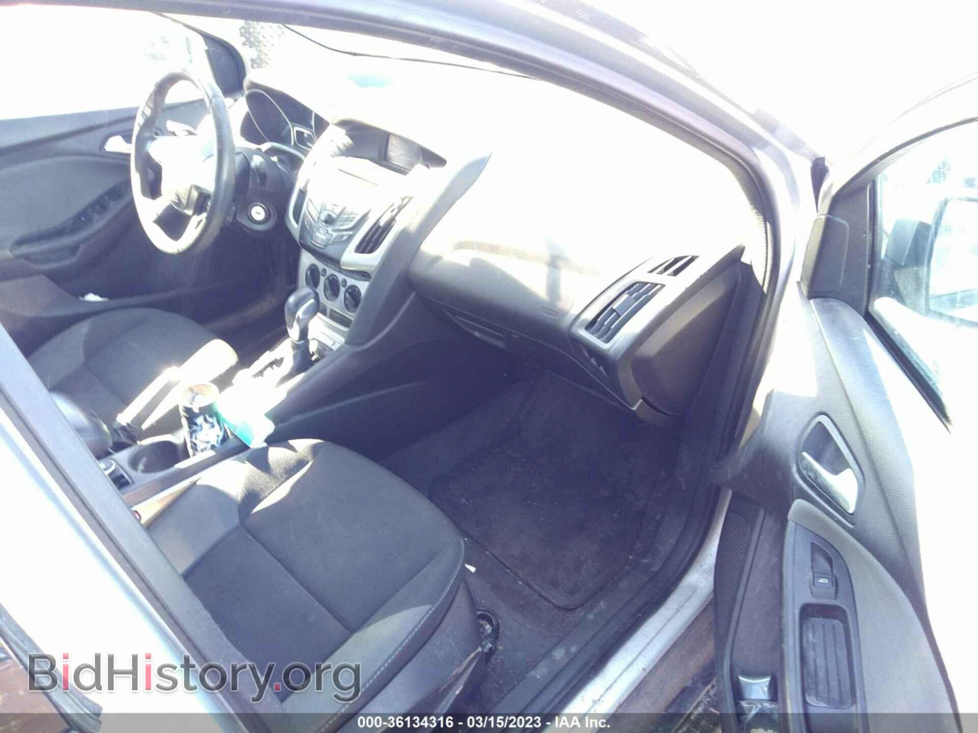 2012 FORD FOCUS - VIN: 1FAHP3F2XCL224345 - Фото 5