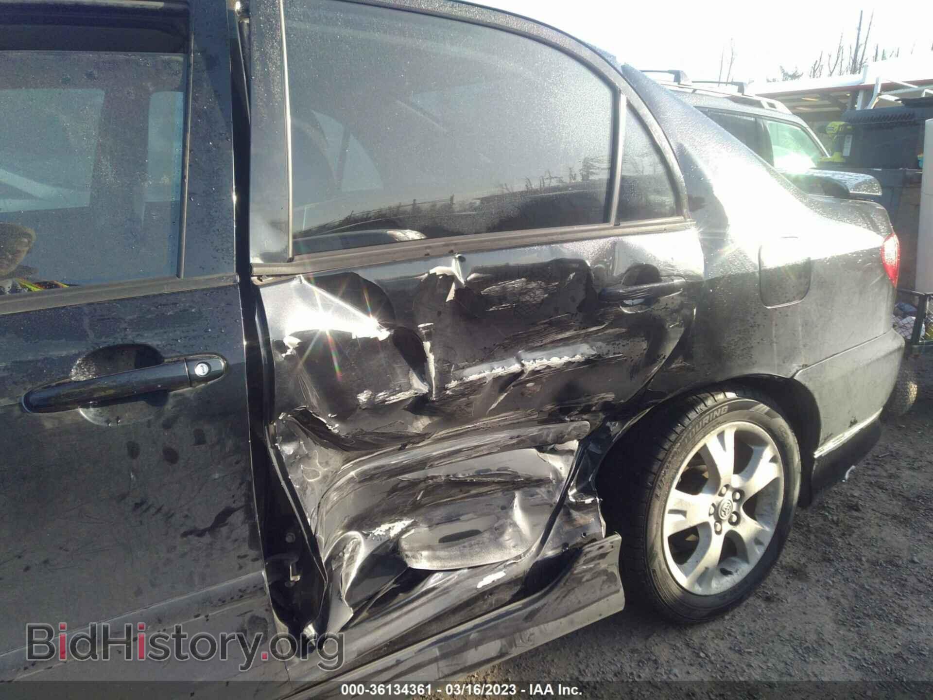 2006 TOYOTA COROLLA - VIN: 2T1BY32E16C551399 - Photo 6