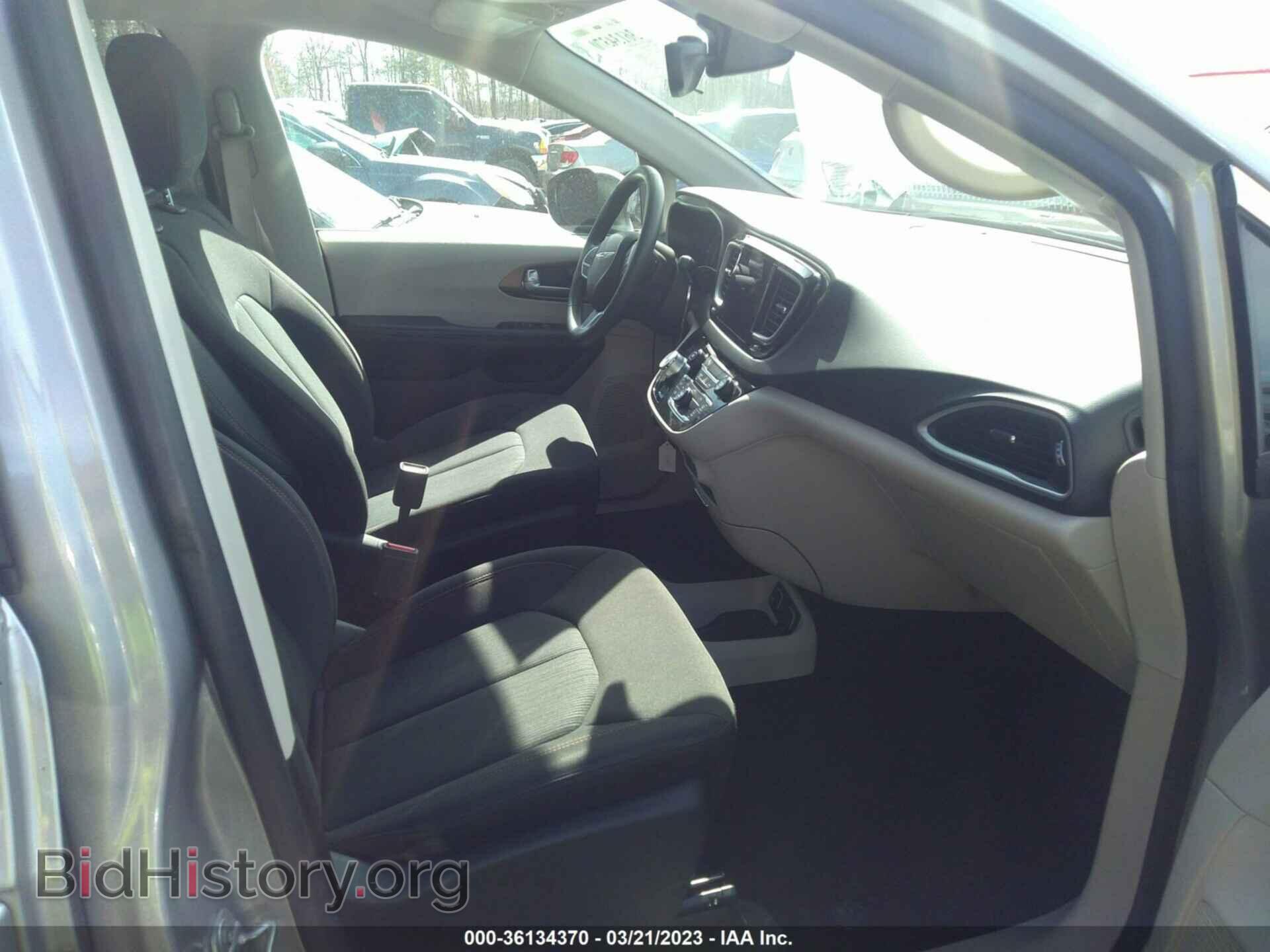 2017 CHRYSLER PACIFICA - VIN: 2C4RC1DG0HR610218 - Photo 5