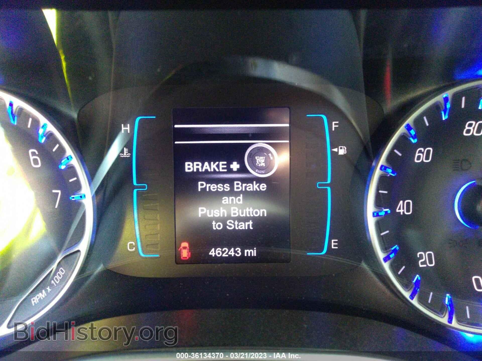 2017 CHRYSLER PACIFICA - VIN: 2C4RC1DG0HR610218 - Photo 7