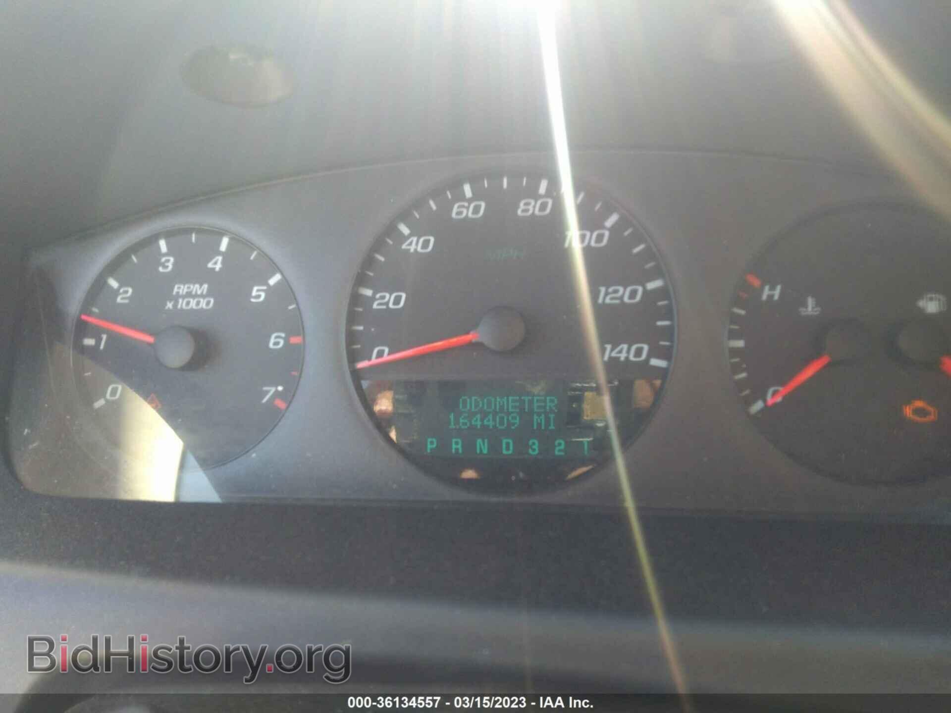 2011 CHEVROLET IMPALA - VIN: 2G1WF5EK2B1132287 - Фото 7