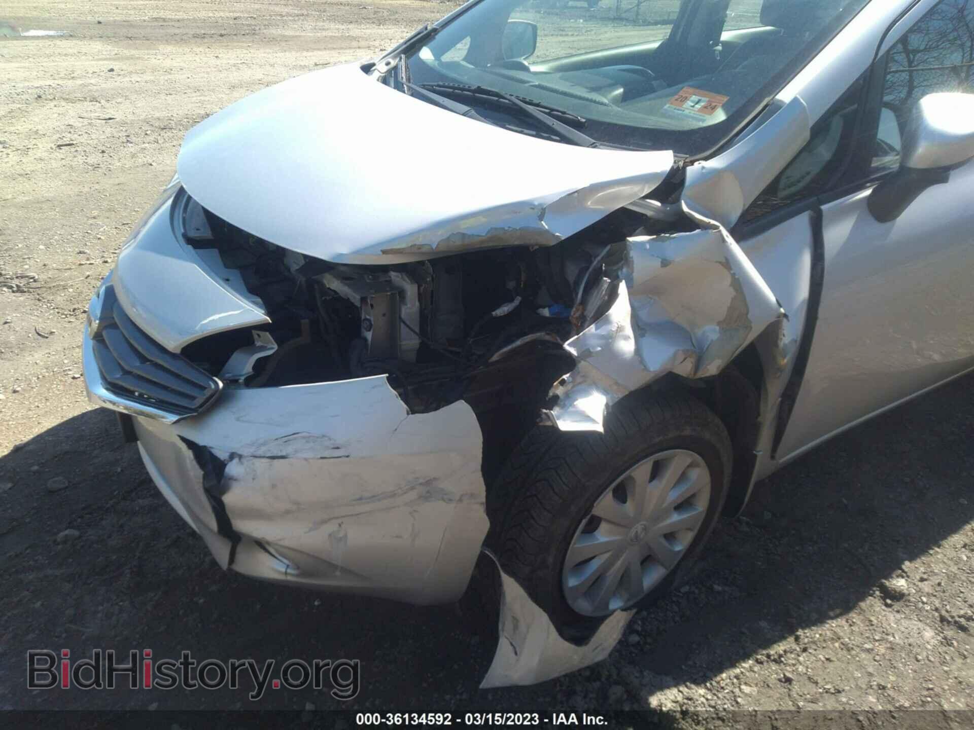 2016 NISSAN VERSA NOTE - VIN: 3N1CE2CP5GL399832 - Фото 6