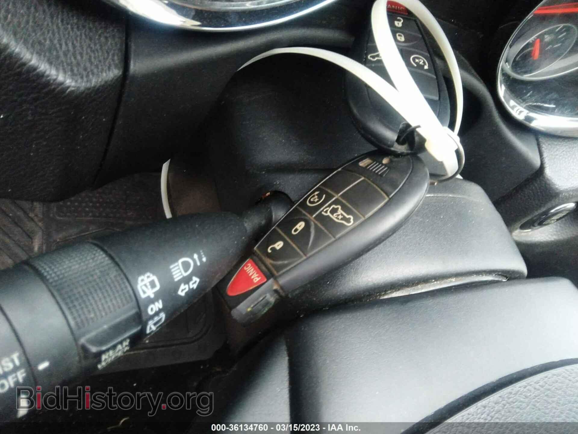 2013 DODGE DURANGO - VIN: 1C4RDHDG0DC664224 - Фото 11