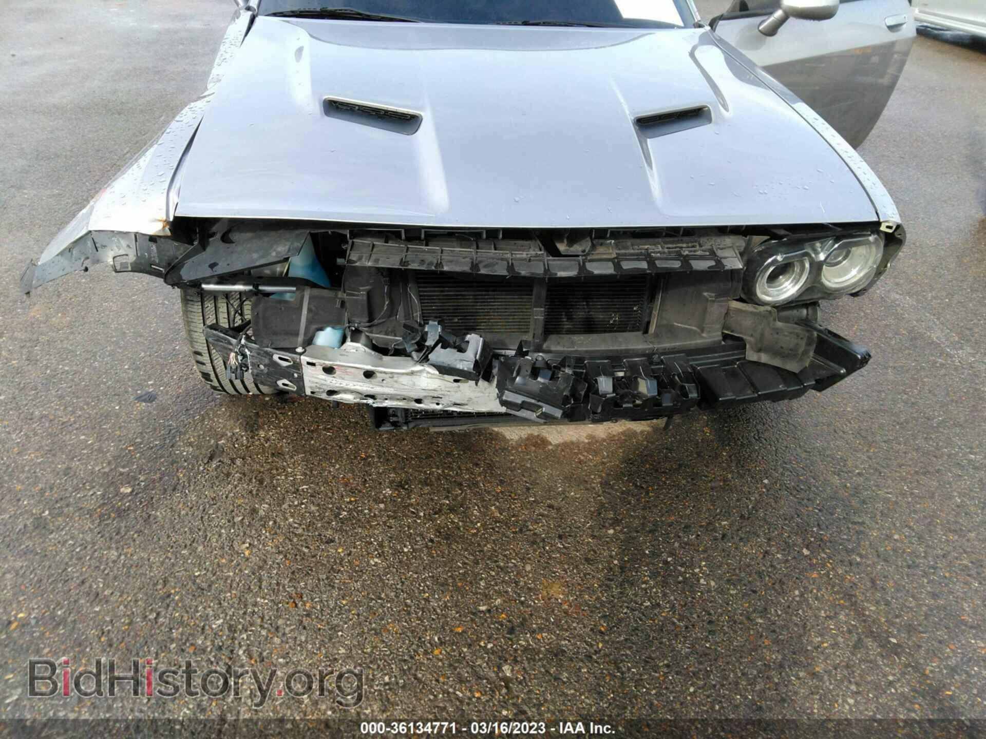 2018 DODGE CHALLENGER - VIN: 2C3CDZAGXJH276608 - Photo 6