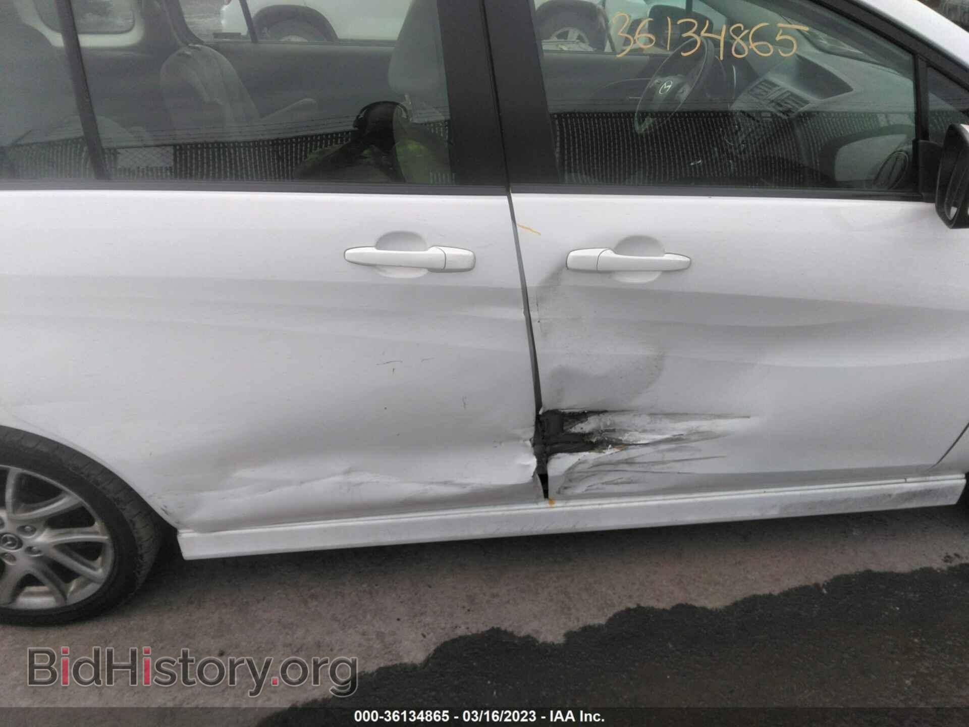 2013 MAZDA MAZDA5 - VIN: JM1CW2CL6D0161813 - Фото 6